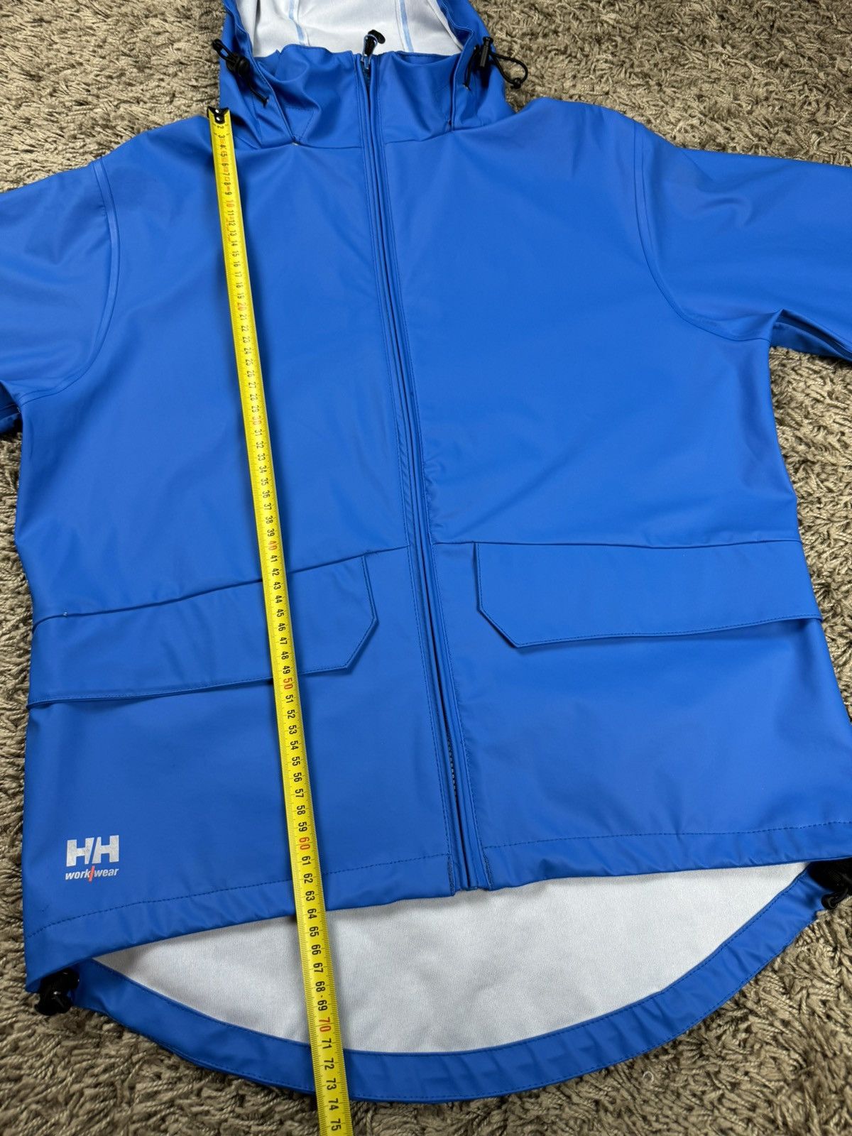 Helly Hansen Waterproof jacket Helly Hansen original outdoors item Size US S / EU 44-46 / 1 - 7 Thumbnail