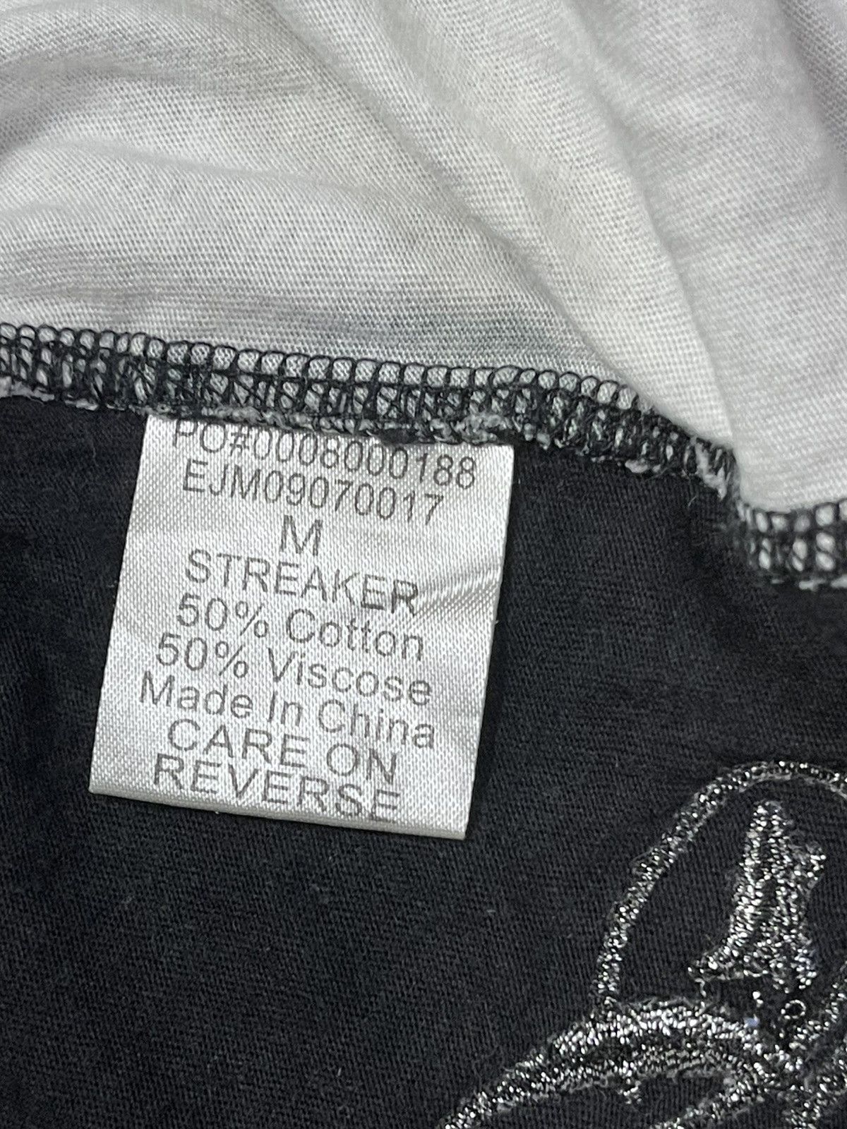 Seditionaries Elvis Jesus Punk All Over Full Print Tshirt Thug Life Size US M / EU 48-50 / 2 - 12 Thumbnail