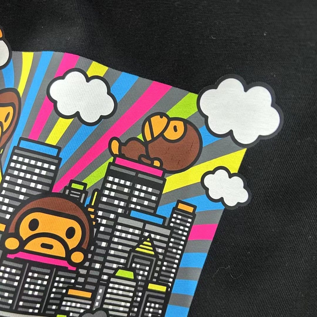 Bape BAPE TEE Size US XXL / EU 58 / 5 - 8 Thumbnail