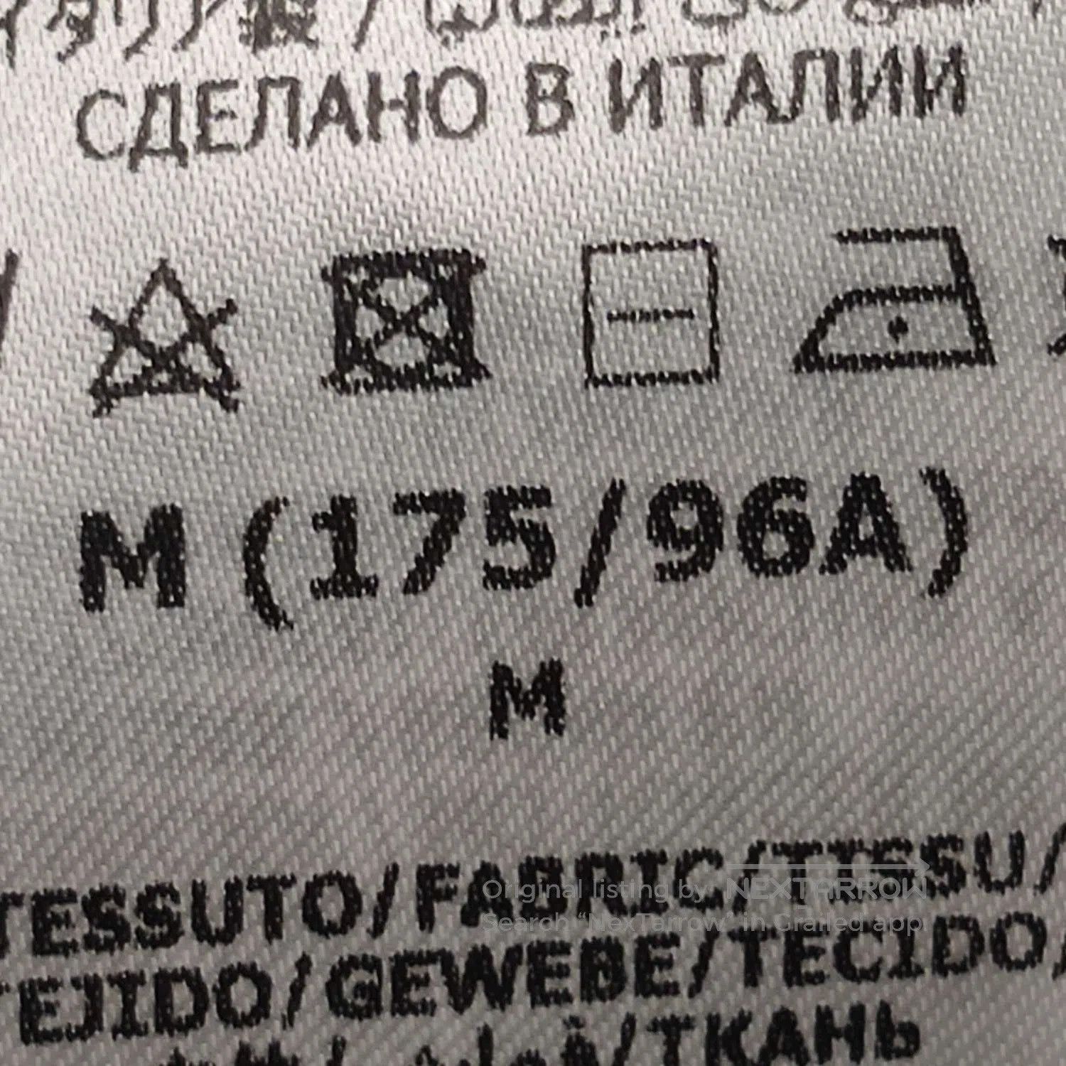 Gucci Gucci M Size Crewneck Graphic Long. Size US M / EU 48-50 / 2 - 7 Thumbnail