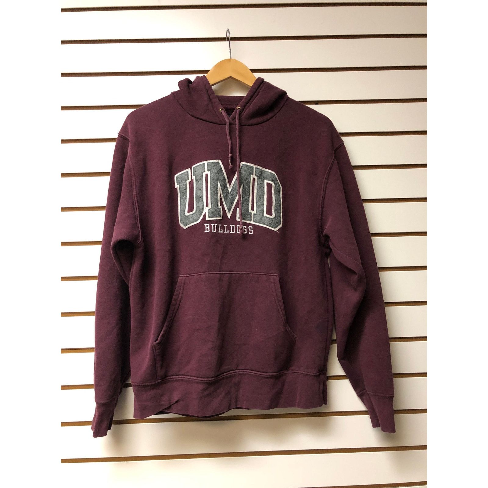 Jansport university of Minnesota Duluth bulldogs hoodie size medium Size US M / EU 48-50 / 2 - 1 Thumbnail