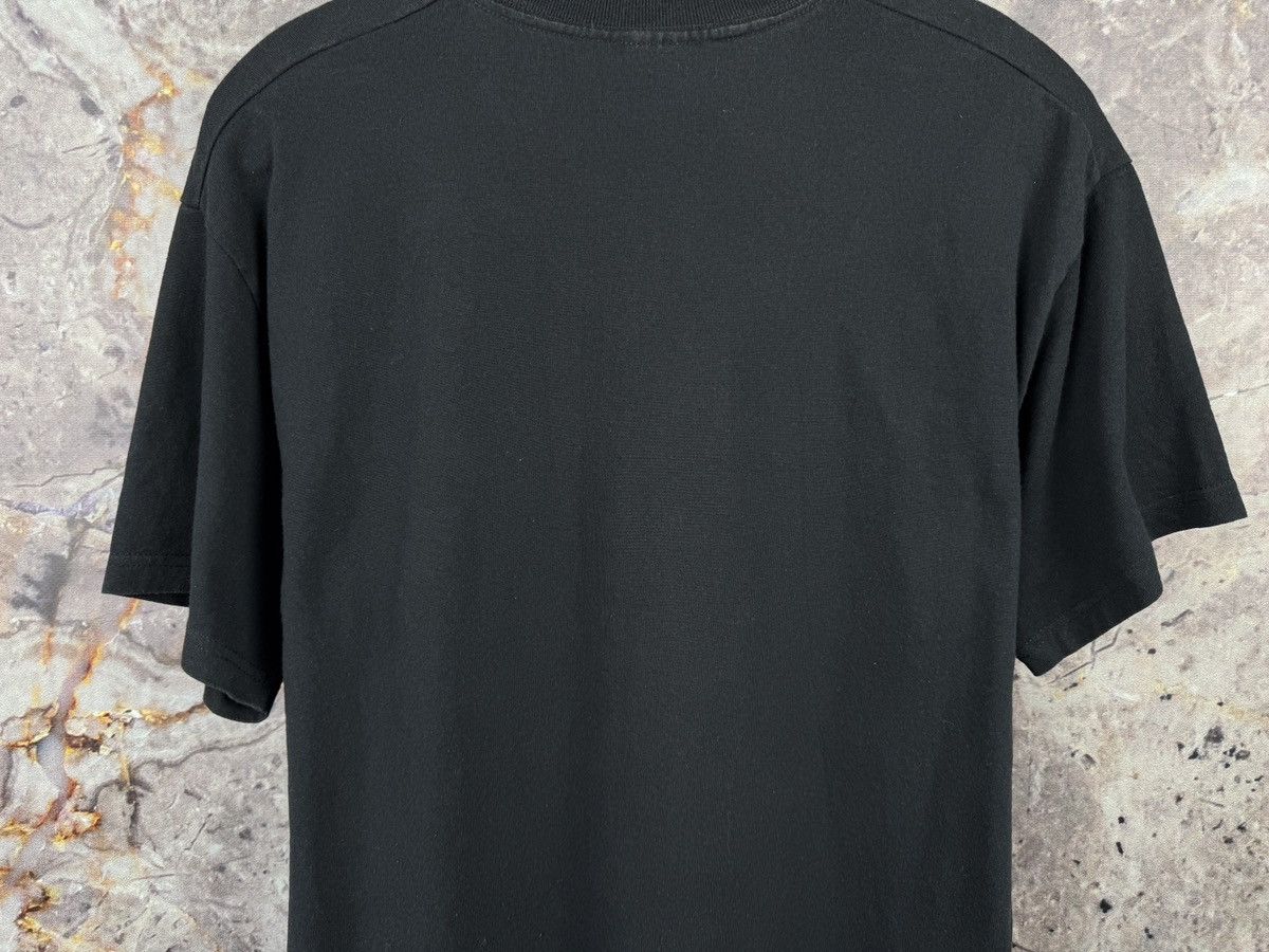 Fruit Of The Loom Believe Movie Scene Graphic T-Shirt Black Short Sleeve Tee Size US L / EU 52-54 / 3 - 13 Thumbnail