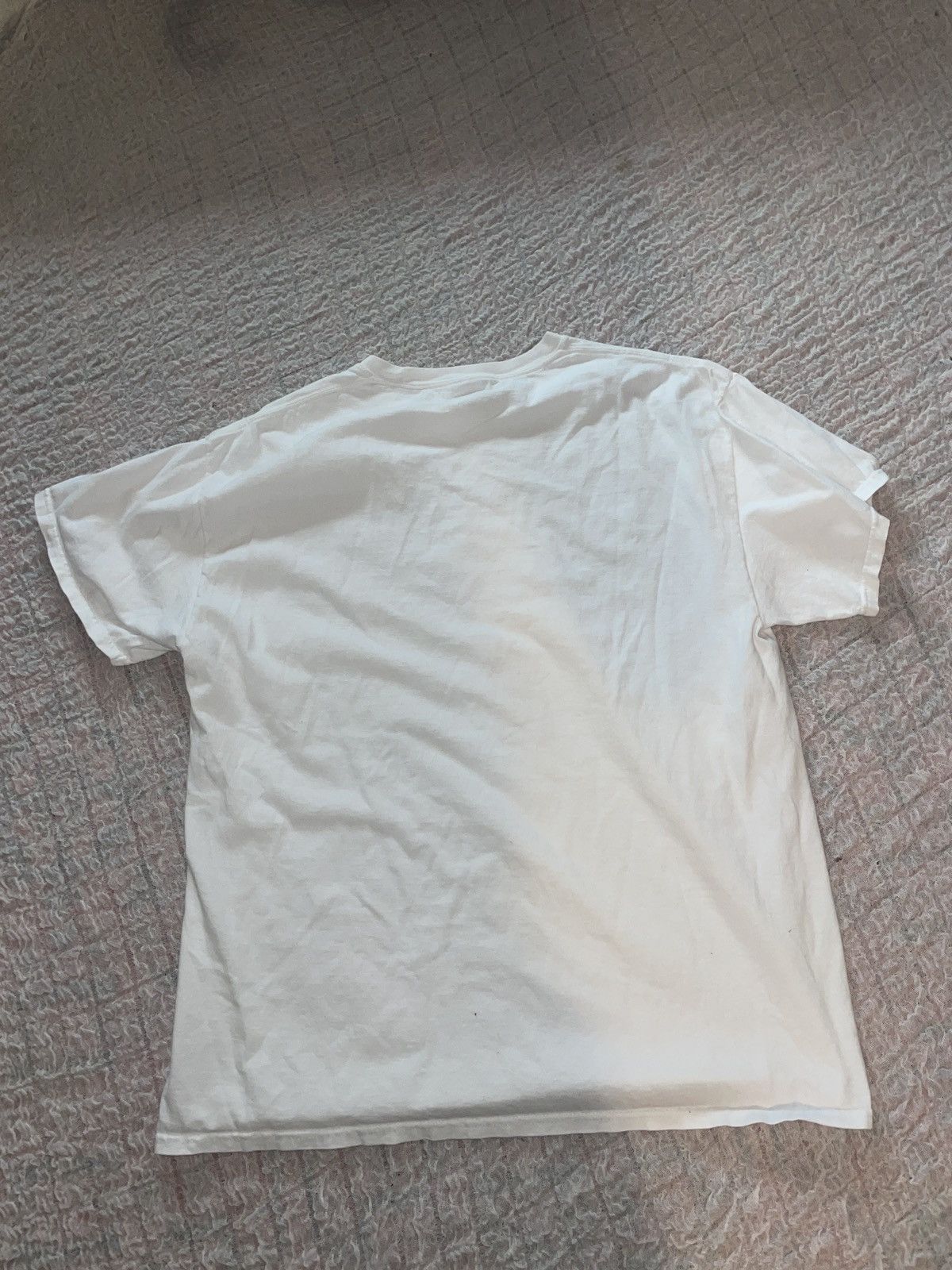 Other Vintage Seagram's 7 Crown Whiskey T-Shirt Size US XL / EU 56 / 4 - 4 Thumbnail