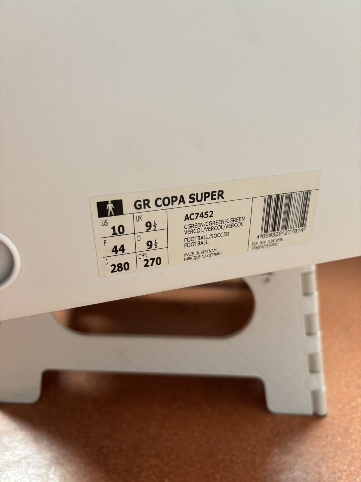Adidas × Gosha Rubchinskiy Adidas X Gosha Rubchinskiy Size US 10 / EU 43 - 8 Thumbnail