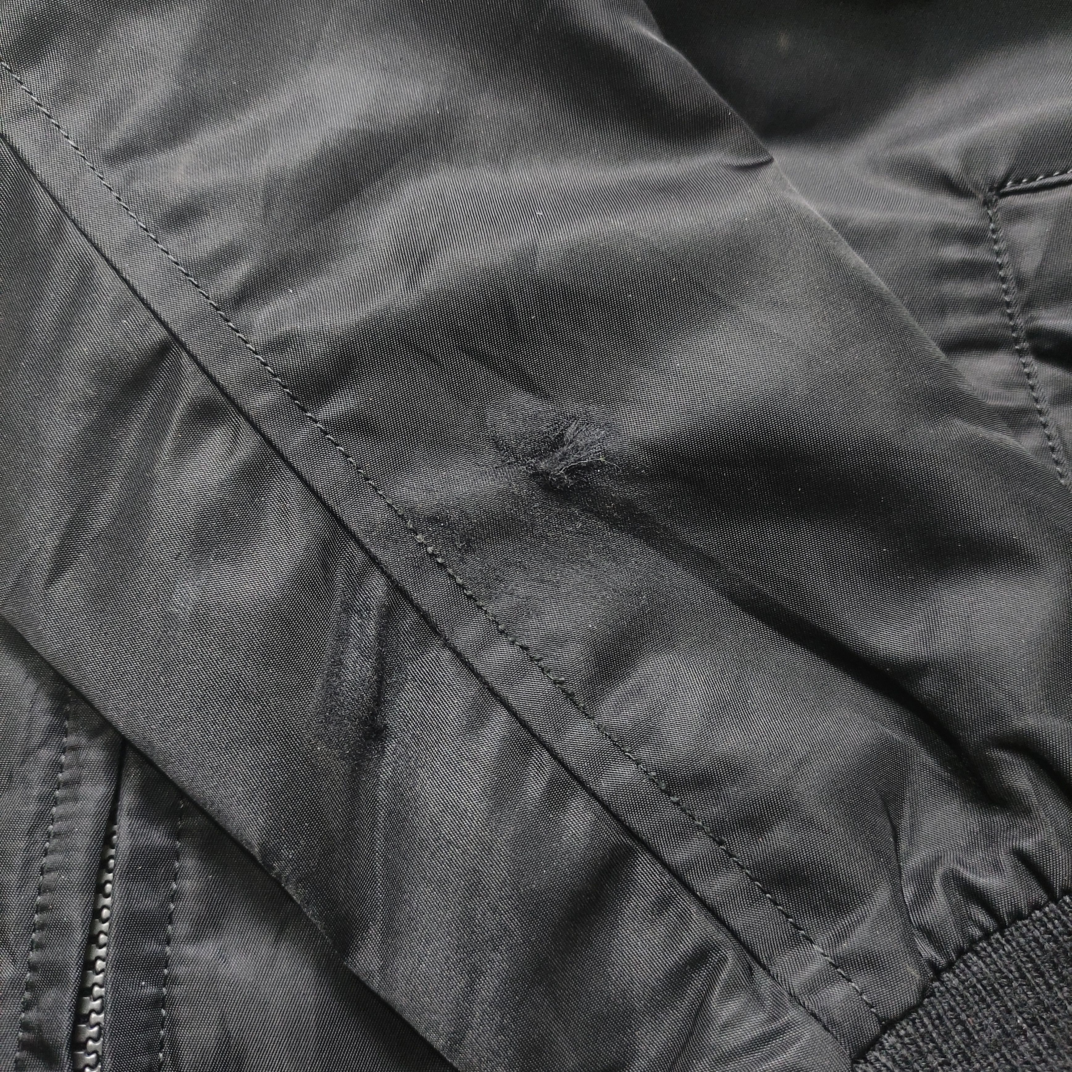 If Six Was Nine × Roen × Yasuyuki Ishii Roen Fur Military Jacket Japanese Brand Size US S / EU 44-46 / 1 - 11 Thumbnail