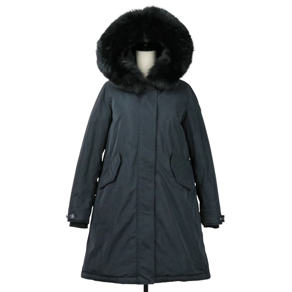 Other Other Woolrich W'S KEYSTONE PARKA Down Coat Others Outerwear WWCPS2817 DUTY FREE for USA Size ONE SIZE - 1 Thumbnail