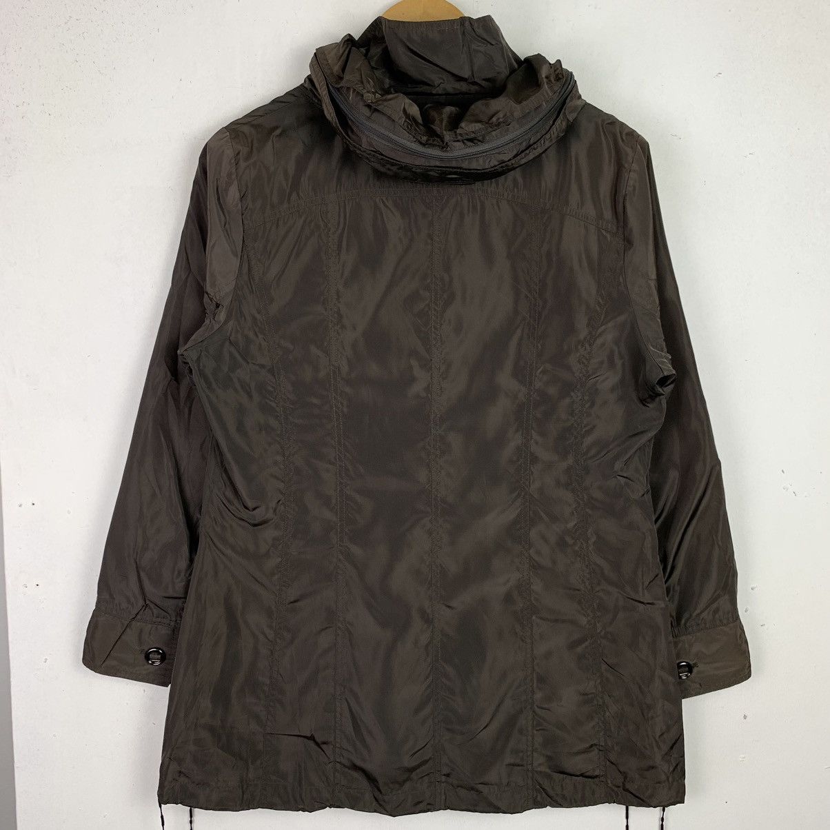Japanese Brand × Vintage Vintage Japanese Brand Hoodie Light Jacket Size US M / EU 48-50 / 2 - 15 Thumbnail