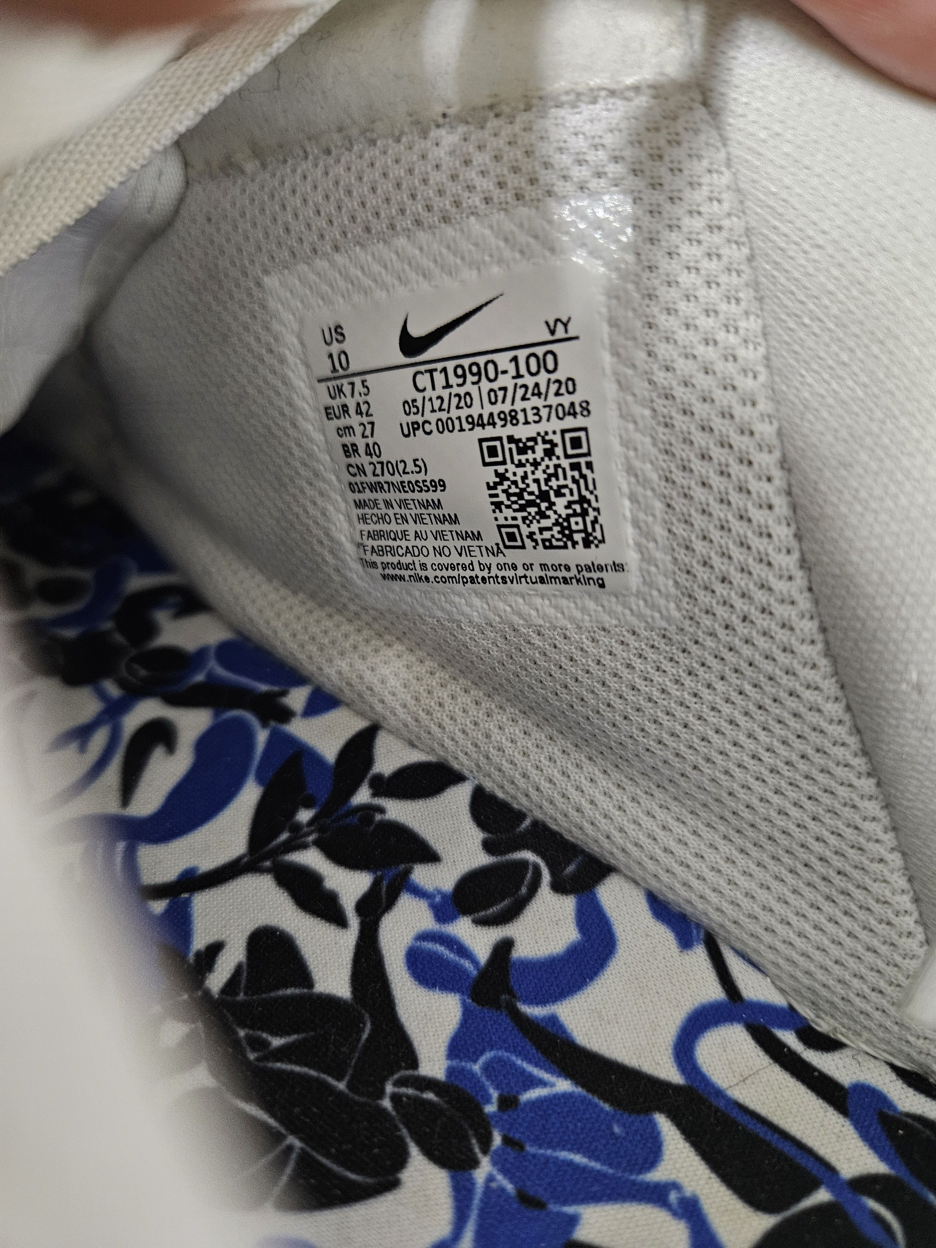 Nike Nike Air Force 1 Size US 9 / EU 42 - 5 Thumbnail