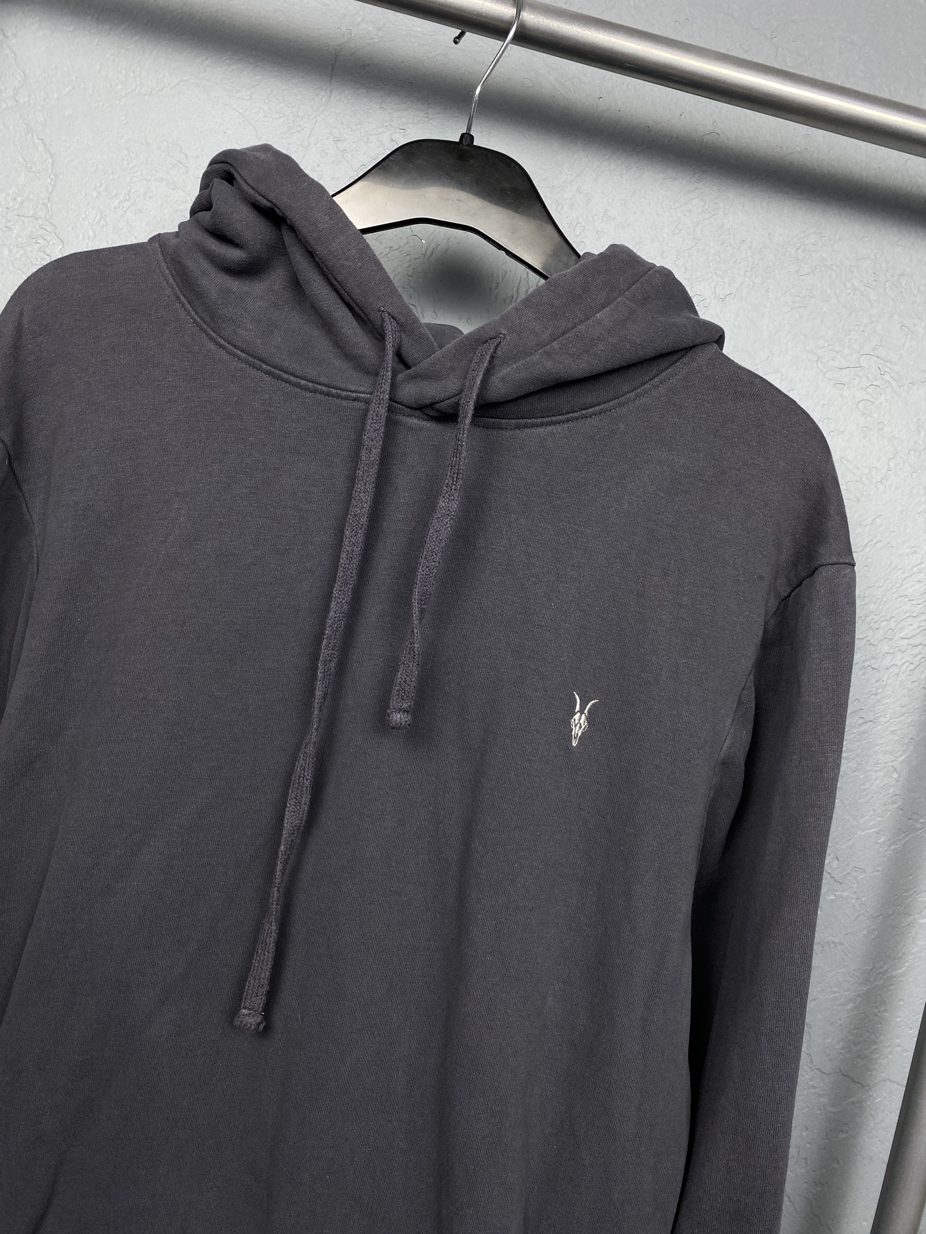 Allsaints Allsaints Mens Aven OTH Hoodie Size US M / EU 48-50 / 2 - 2 Thumbnail