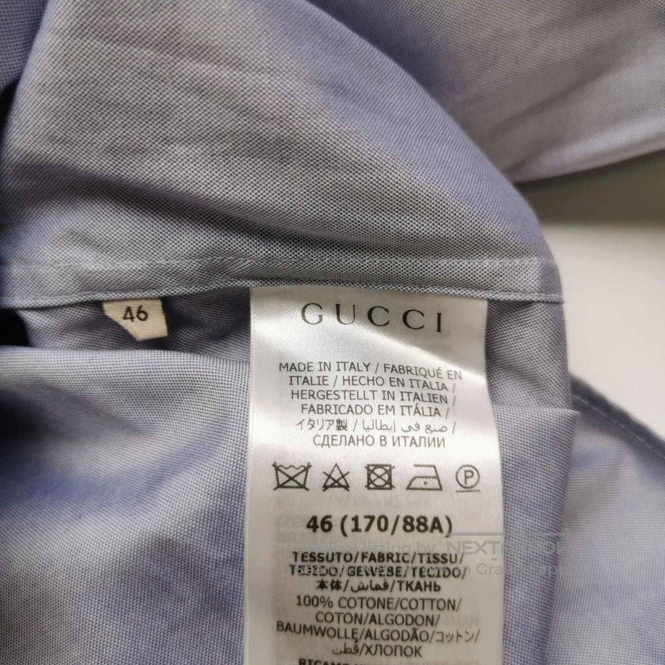 Gucci Gucci Adidas Gray Logo Long. Size US XXL / EU 58 / 5 - 7 Thumbnail