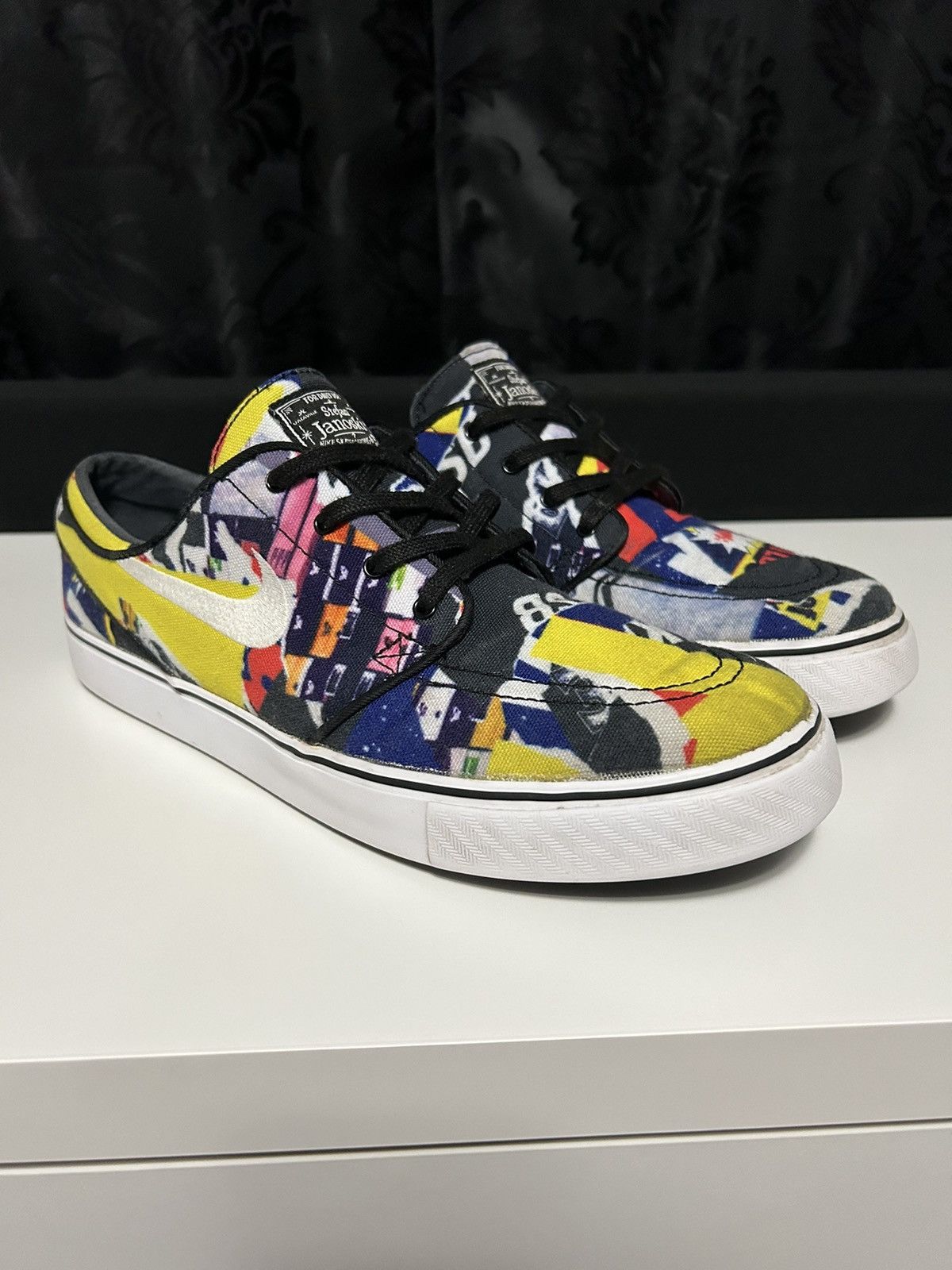 image of Nike Stefan Janoski Ripreveal - Size: 10.5 Shoes, Men's