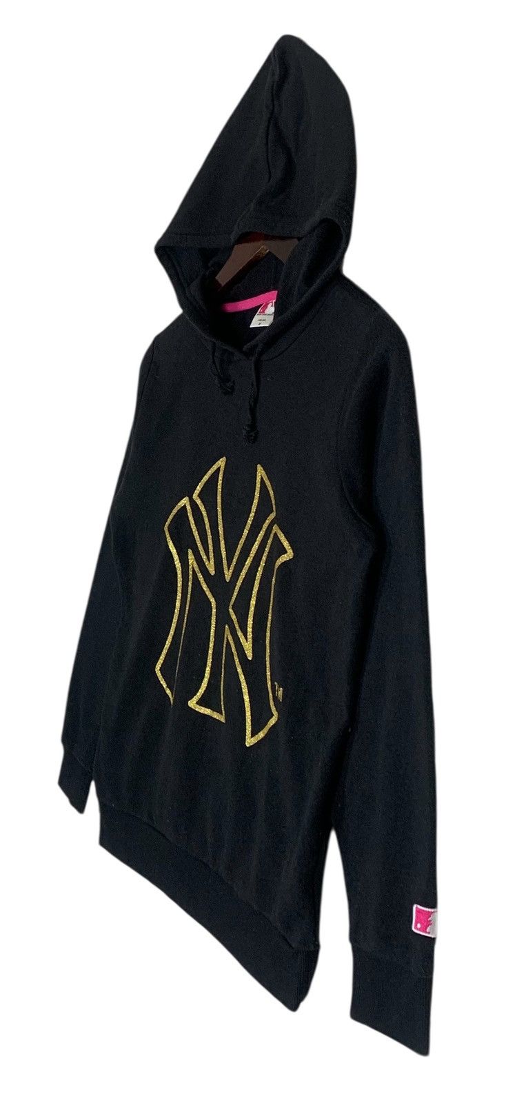 New York Yankees New York Yankees MLB Sportswear JapaneseBrand Hoodie Size S / US 4 / IT 40 - 4 Thumbnail