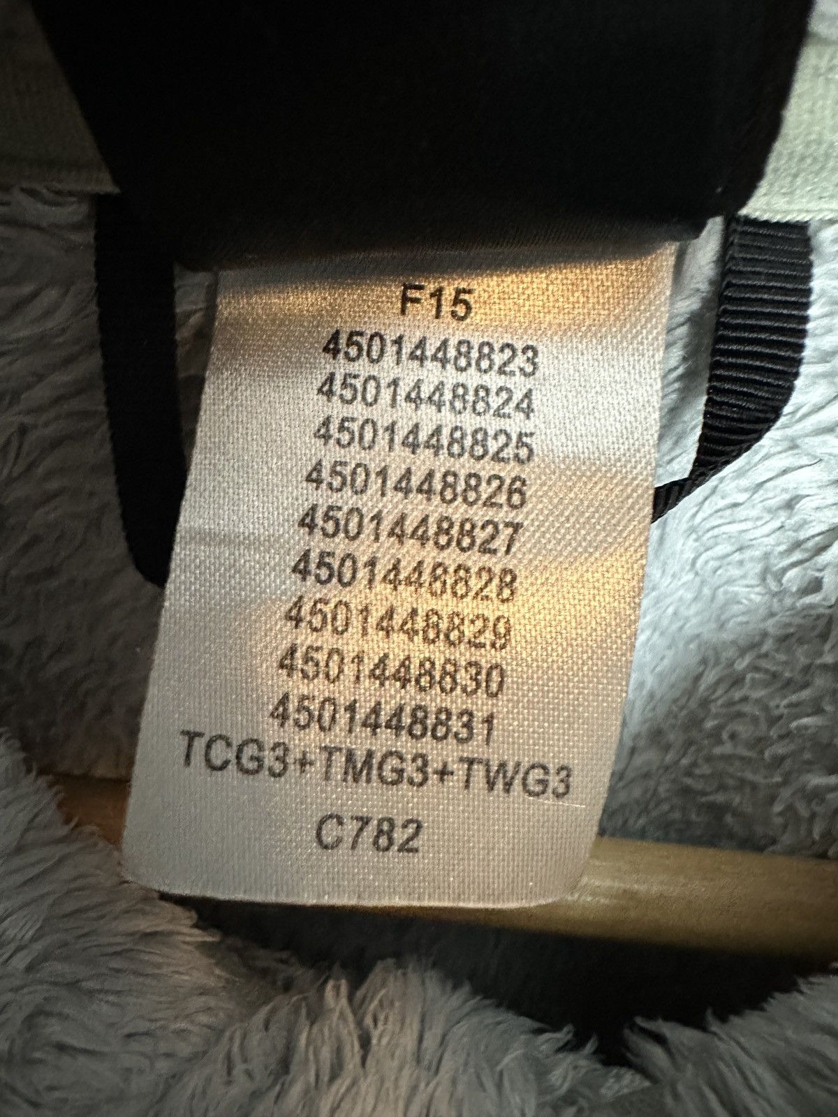 The North Face The North Face tnf grey fleece Size S / US 4 / IT 40 - 6 Thumbnail