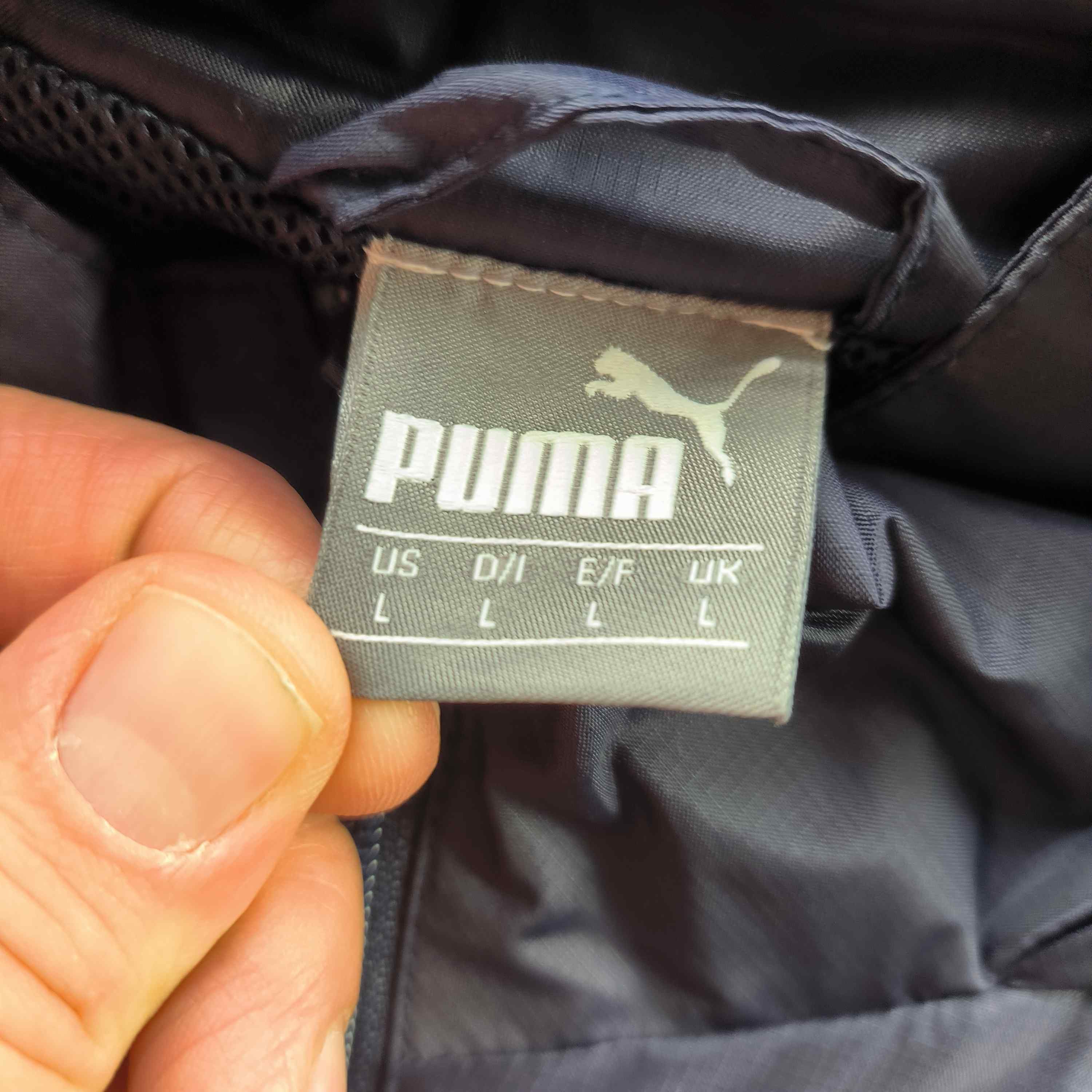 Puma Heart Of Midlothian 2016-17 Puma jacket size L Size US L / EU 52-54 / 3 - 4 Thumbnail