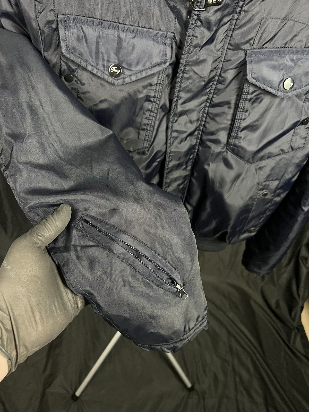 Fay Fay vintage bomber jacket Size US S / EU 44-46 / 1 - 9 Thumbnail
