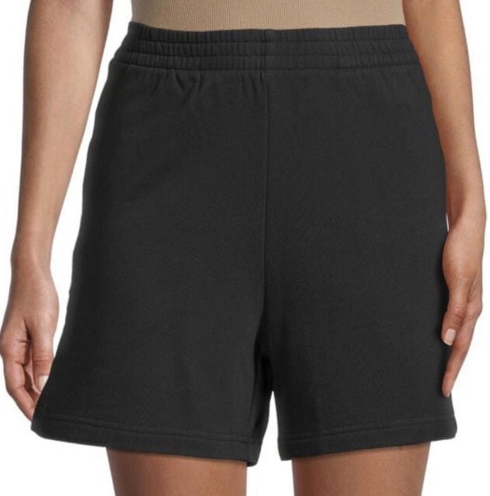 Alexander McQueen Alexander McQueen MCQ Tour Logo Sweatshorts Shorts Black L Size US 34 / EU 50 - 2 Thumbnail