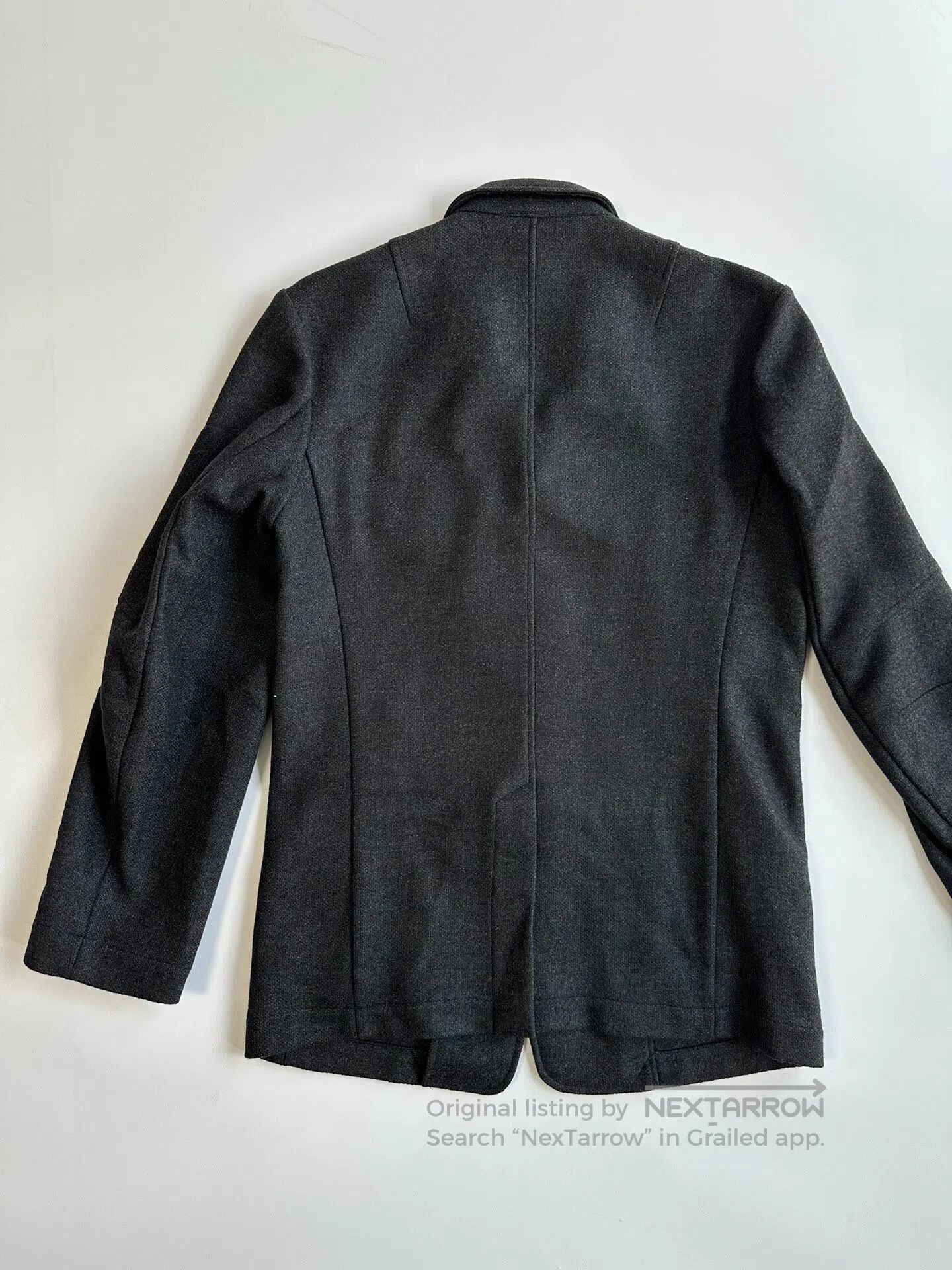 Dries Van Noten DRIES VAN NOTEN Leica period suit jacket| Size US S / EU 44-46 / 1 - 3 Thumbnail