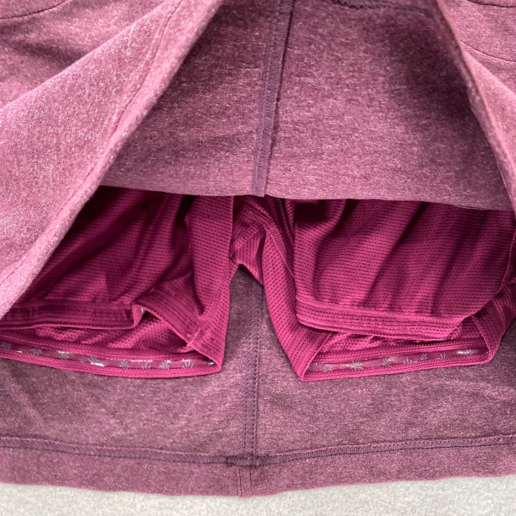 Athleta Athleta Skort Women's S Pink Stretch Nylon Blend Tennis Golf Size 28" / US 6 / IT 42 - 6 Thumbnail