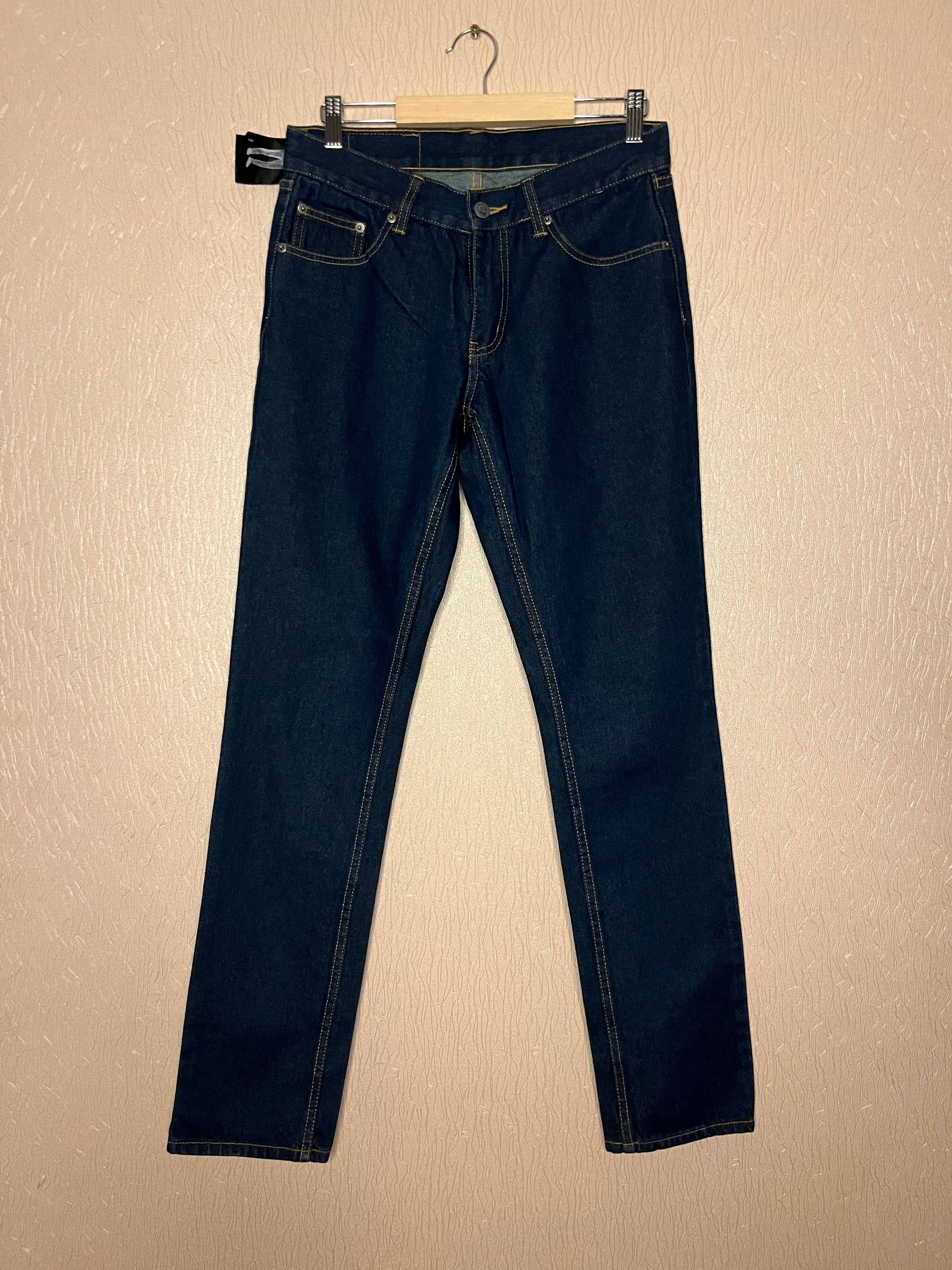 Cheap Monday Cheap Monday Washed Denim Size US 30 / EU 46 - 1 Thumbnail