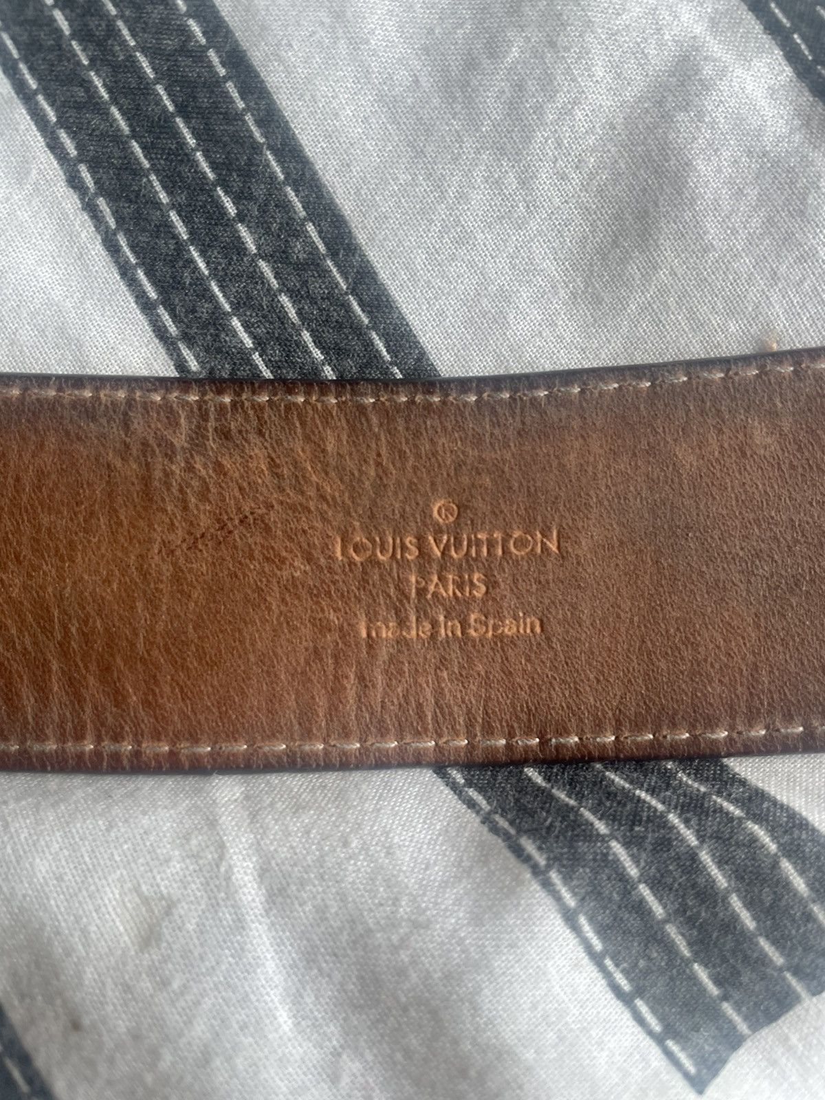 Louis Vuitton Louis Vuitton Initiates LV Size 38 - 3 Thumbnail