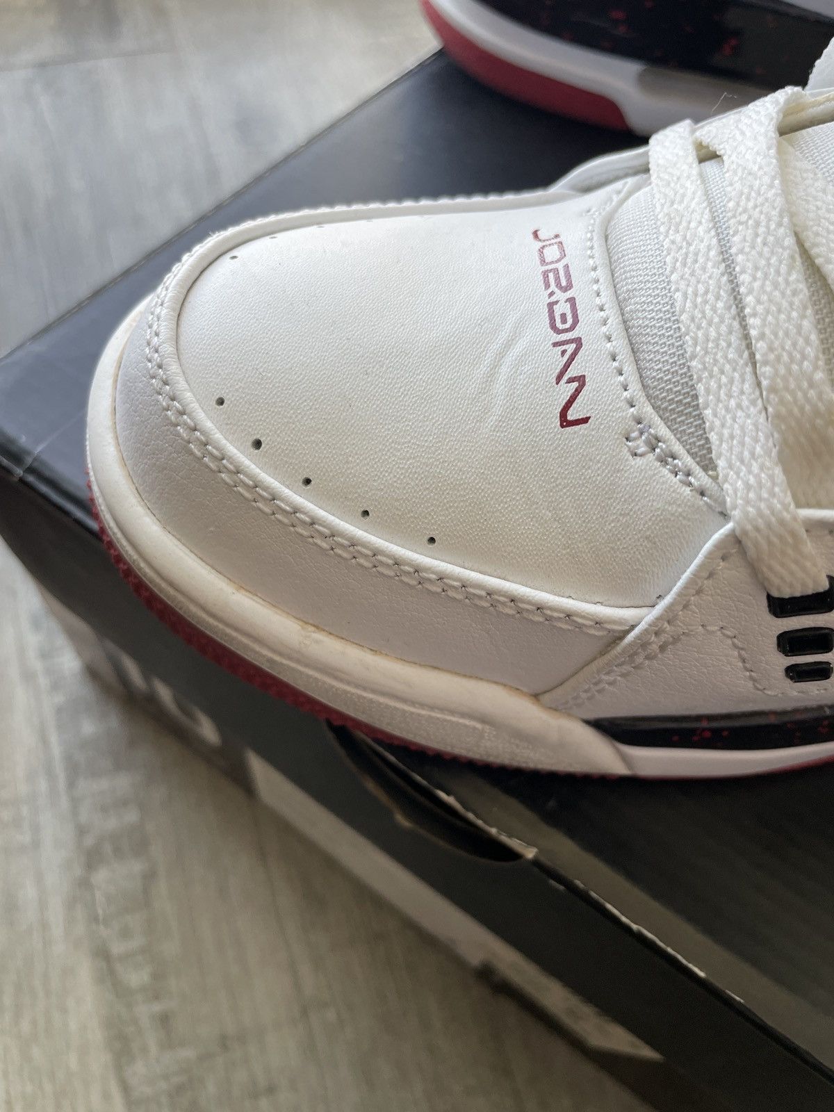 Jordan Brand Jordan SC-1 Low Size US 10 / EU 43 - 4 Thumbnail