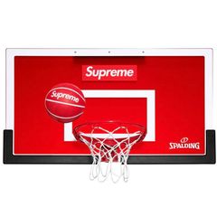 Supreme Mini Basketball Hoop | Grailed
