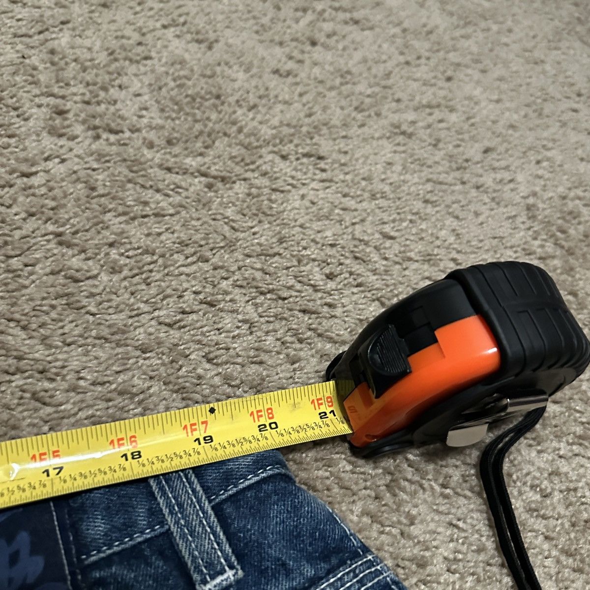 Southpole Vintage Southpole Jeans Denim Gorpcore Grunge Y2K Size US 42 / EU 58 - 6 Thumbnail