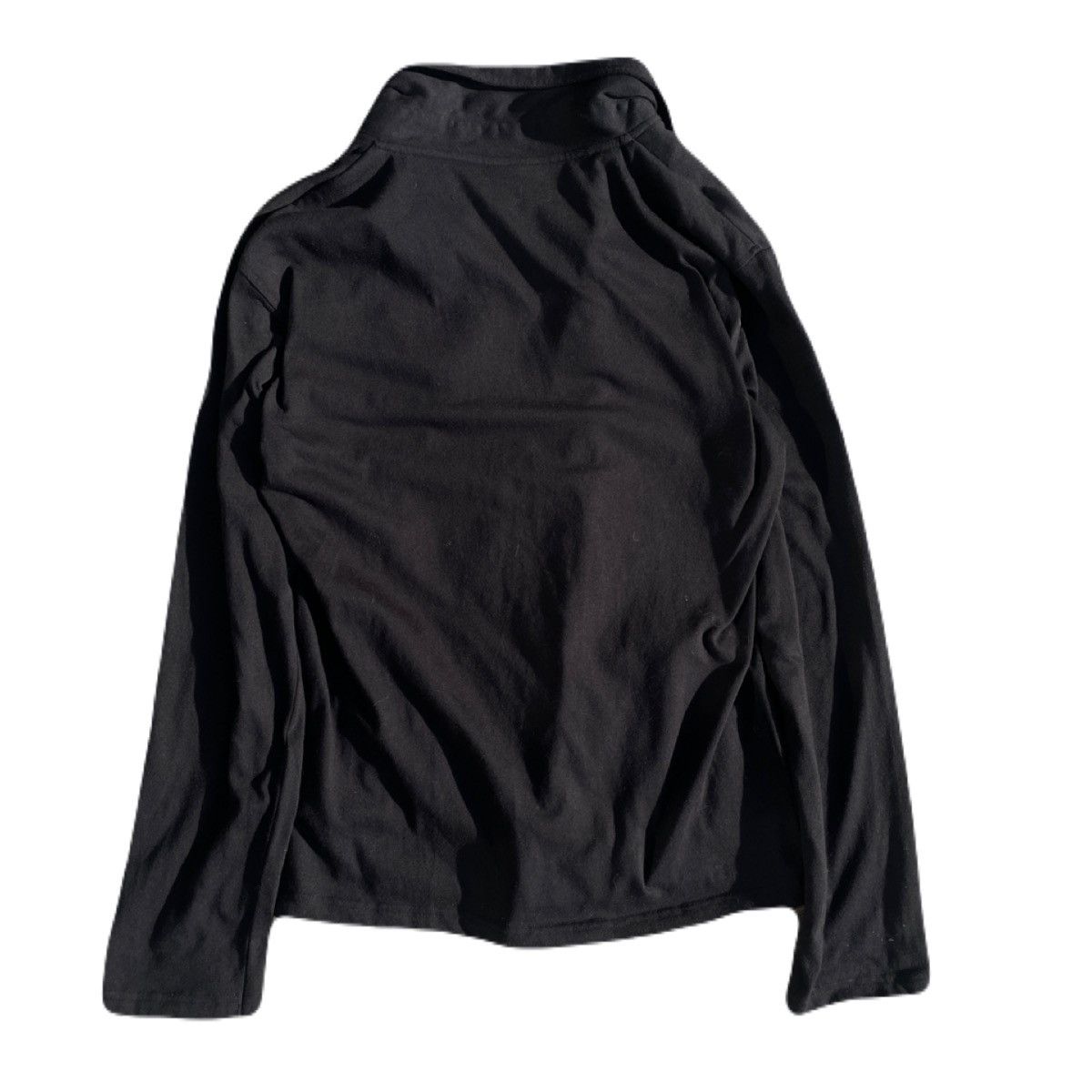 If Six Was Nine 2000s Japanese archive Vkei Zip-up Cotton Slim Jacket Y2K Size US S / EU 44-46 / 1 - 4 Thumbnail
