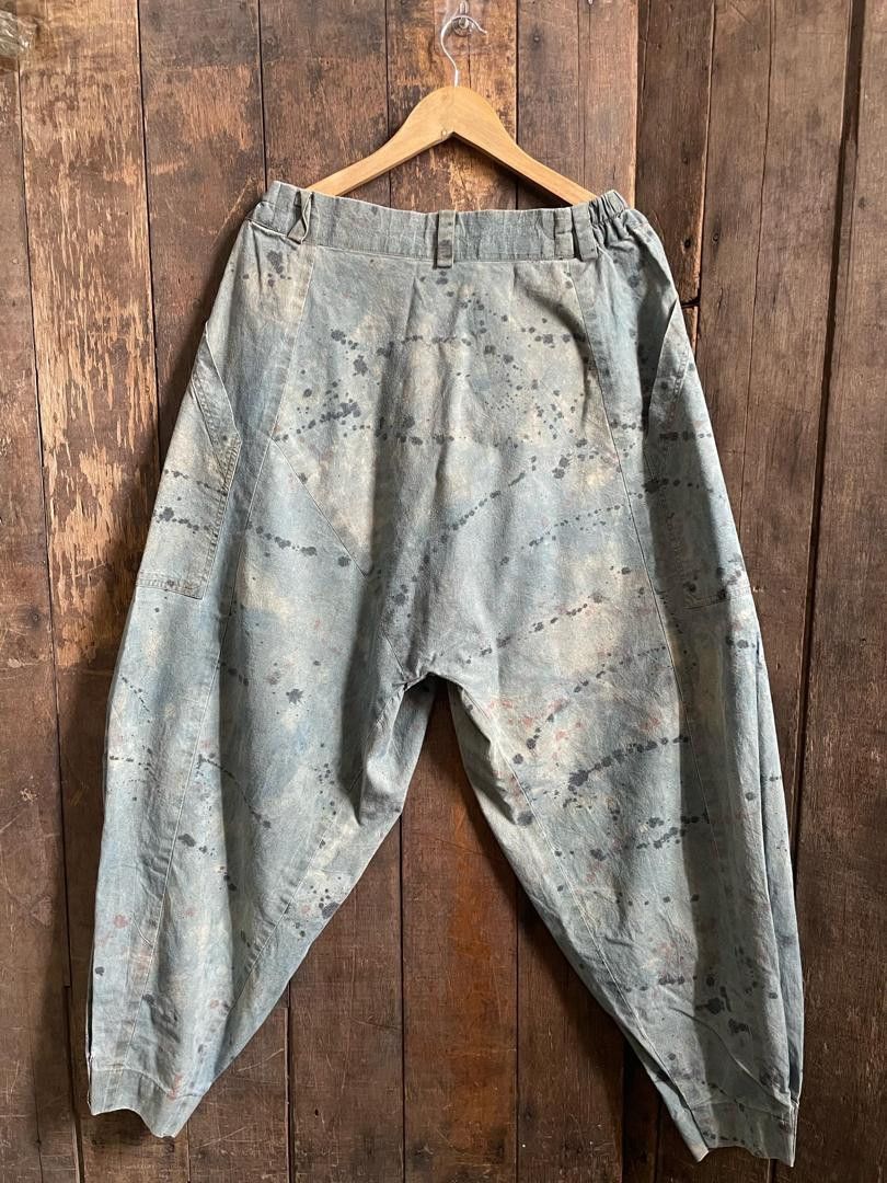 Vintage Vintage balloon pants Size US 34 / EU 50 - 2 Thumbnail