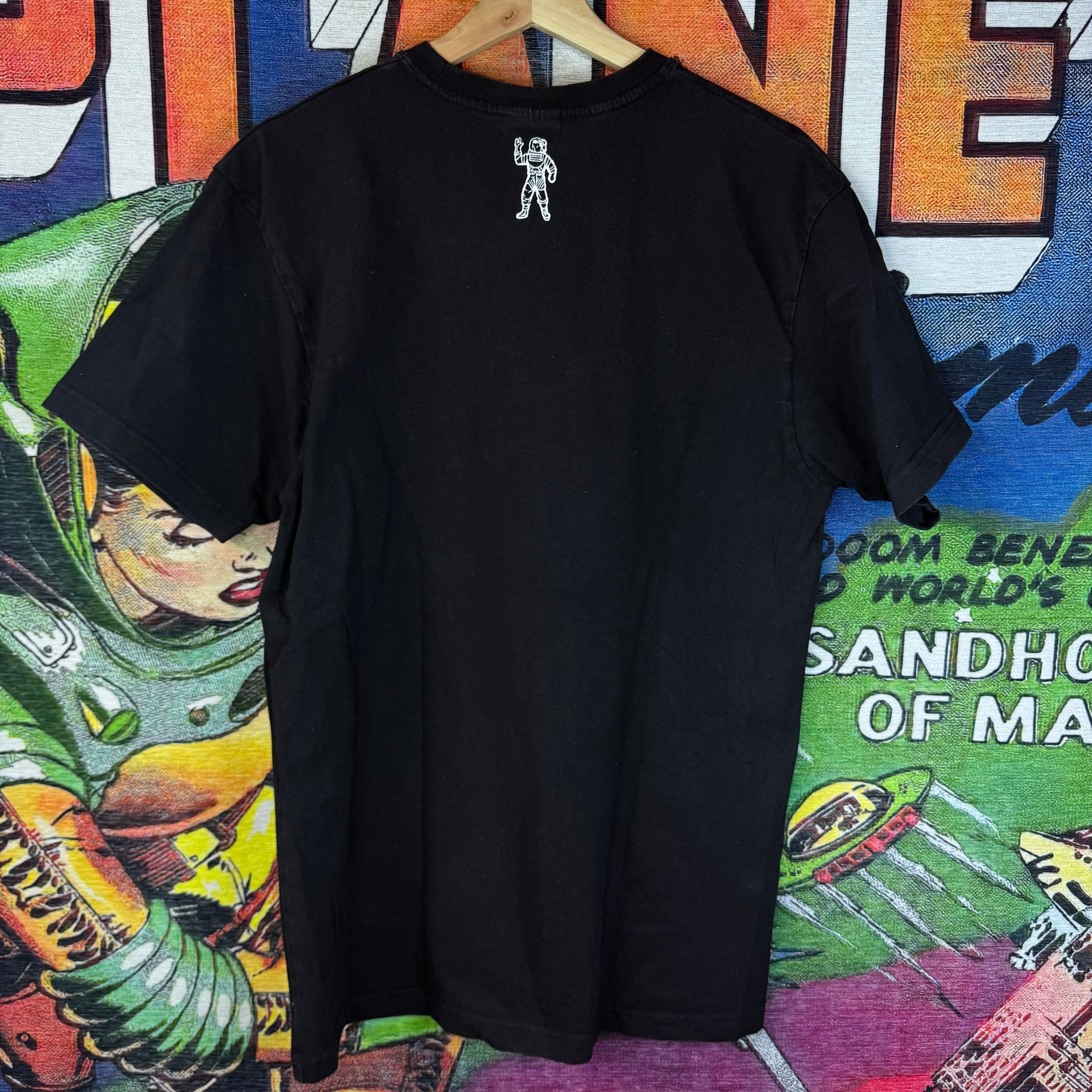 Billionaire Boys Club BBC Gandhi Graphic Tee Size Large Size US L / EU 52-54 / 3 - 2 Thumbnail