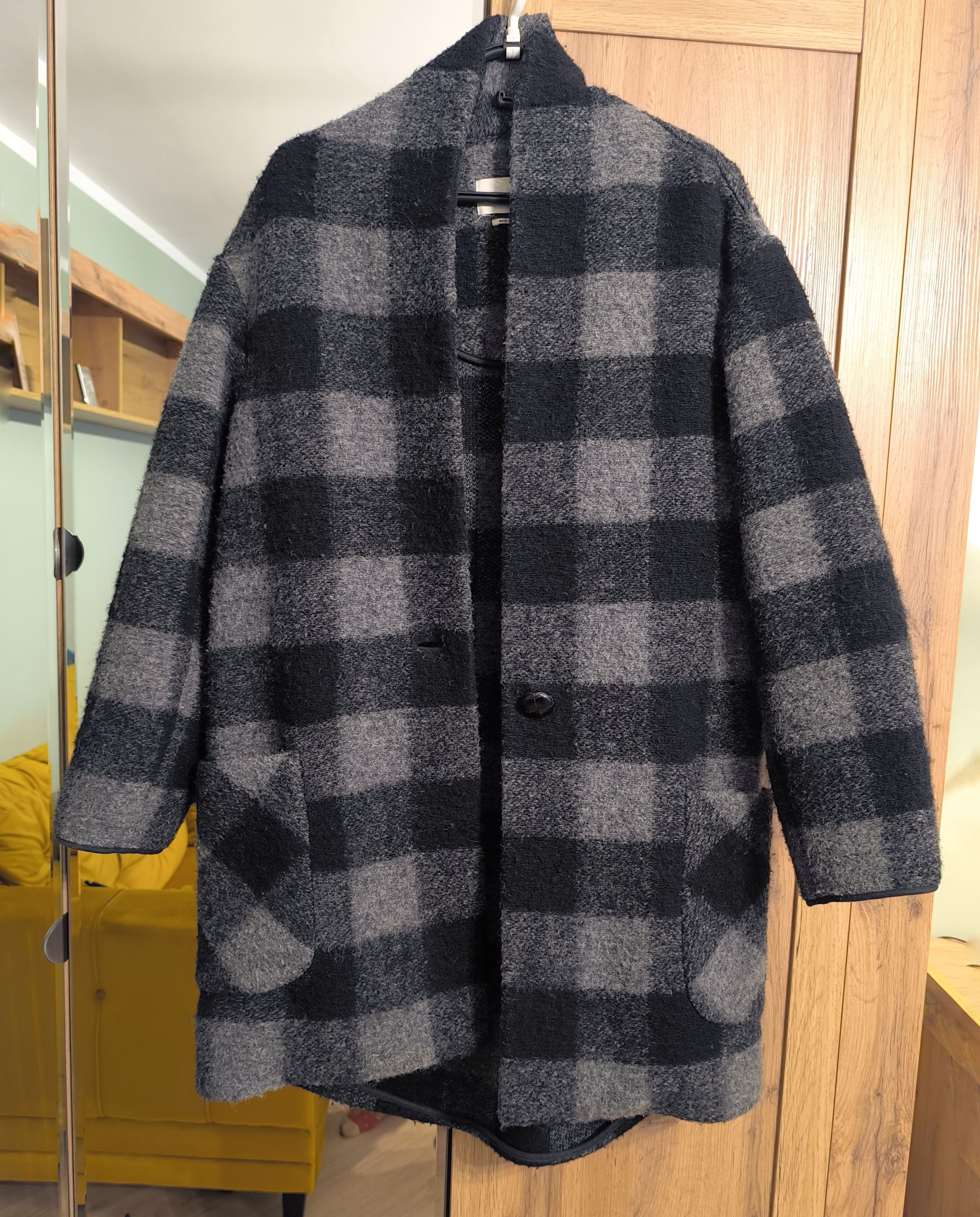 Isabel Marant Etoile Isabel Marant Vintage Coat Size S / US 4 / IT 40 - 2 Thumbnail