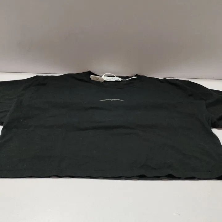 Stone Island Stone Island Black Compass Logo TShirt -2506 Size US L / EU 52-54 / 3 - 5 Thumbnail