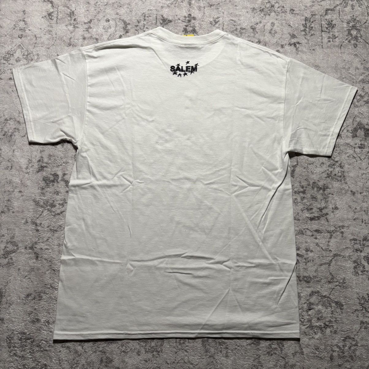 S4LEM Salem Respect Life Graphic T-Shirt White | Size L Size US L / EU 52-54 / 3 - 5 Thumbnail