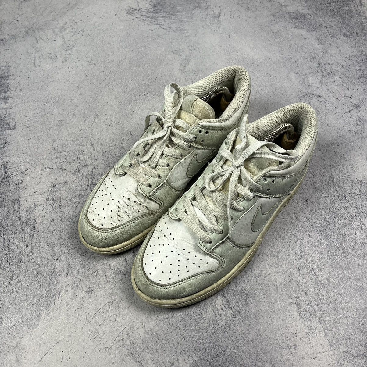 Nike Nike SB Dunk low grey fog sneakers US 8.5 Size US 8.5 / EU 41-42 - 2 Thumbnail
