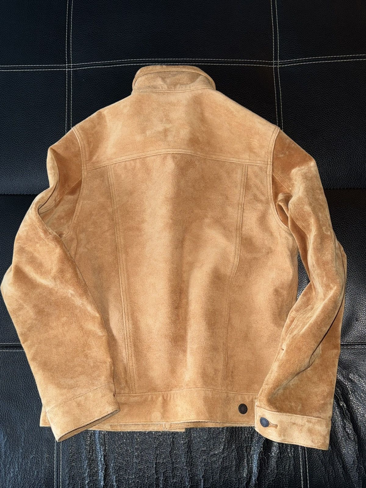 DOUBLE HELIX Double helix leather jacket size 38 Size US S / EU 44-46 / 1 - 6 Thumbnail