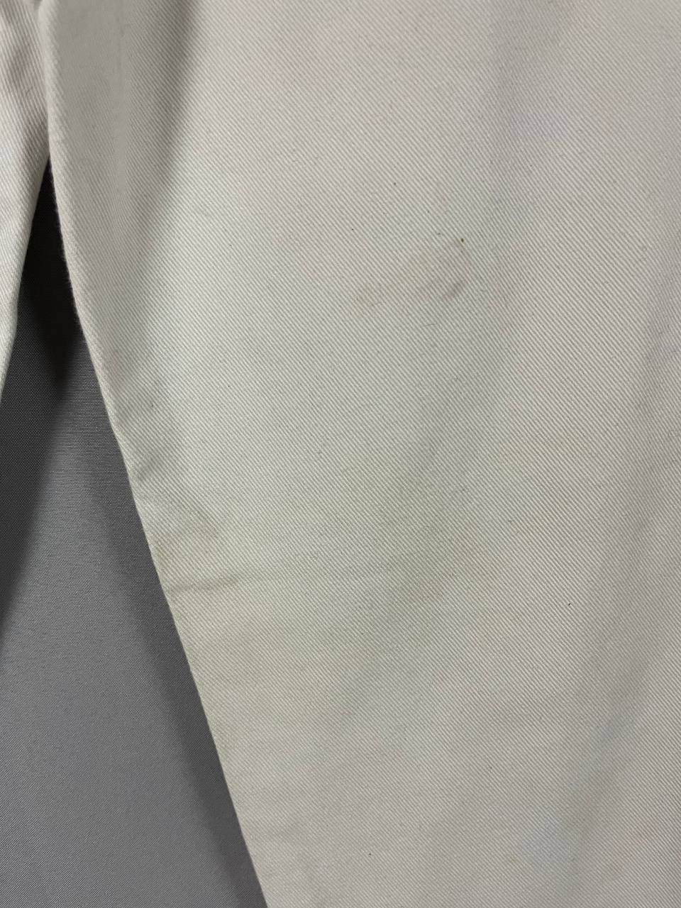 Stone Island Stone Island Denim White Milk Vintage Size US 32 / EU 48 - 16 Thumbnail