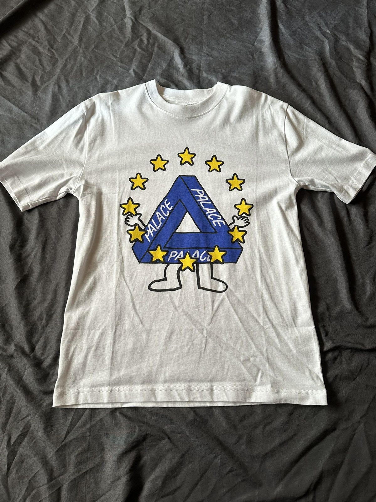 Palace Missing EU T- Shirt Size US S / EU 44-46 / 1 - 1 Thumbnail