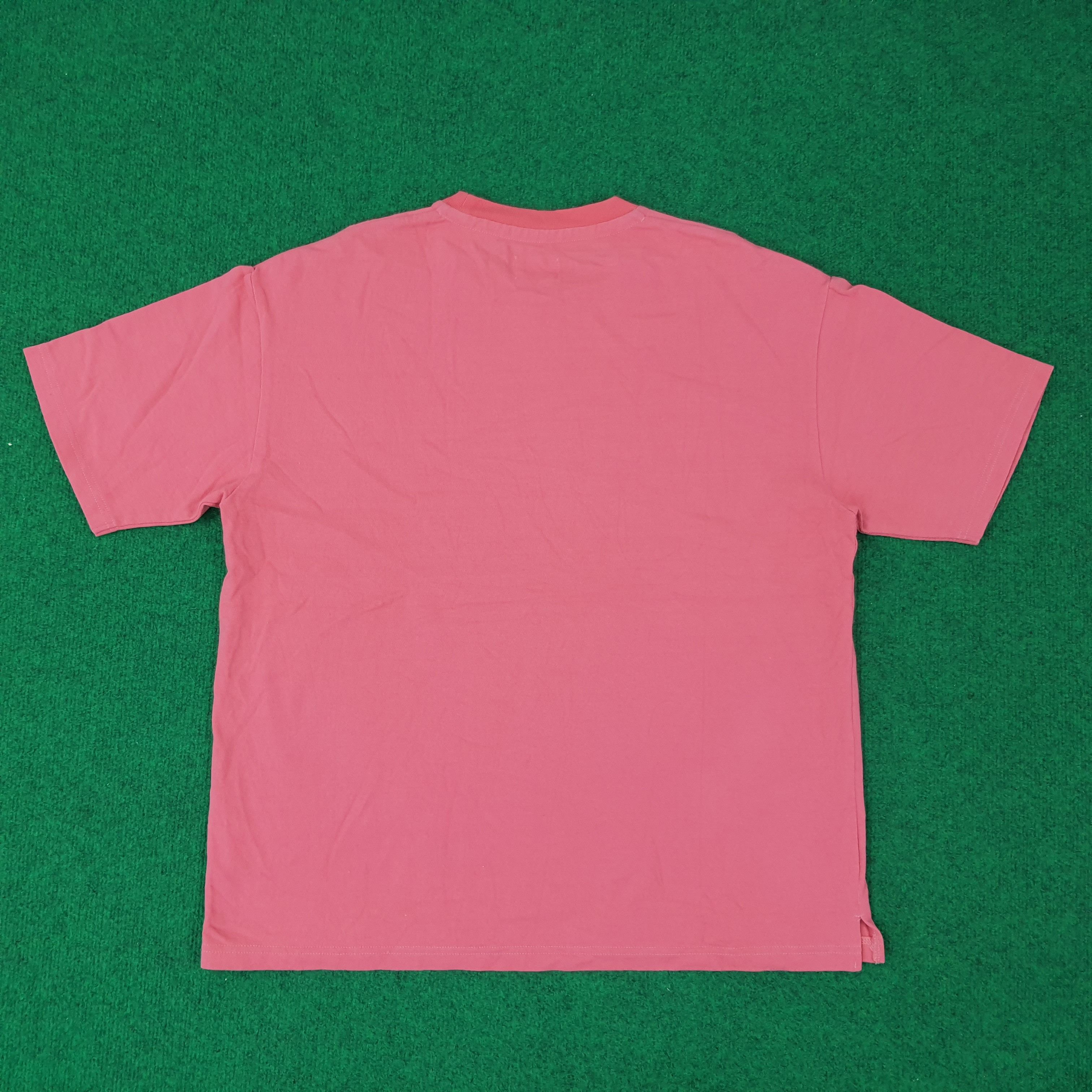 Number (N)ine Vintage Number Nine Studious Japan Streetwear Tshirt C239N2 Size US L / EU 52-54 / 3 - 3 Thumbnail