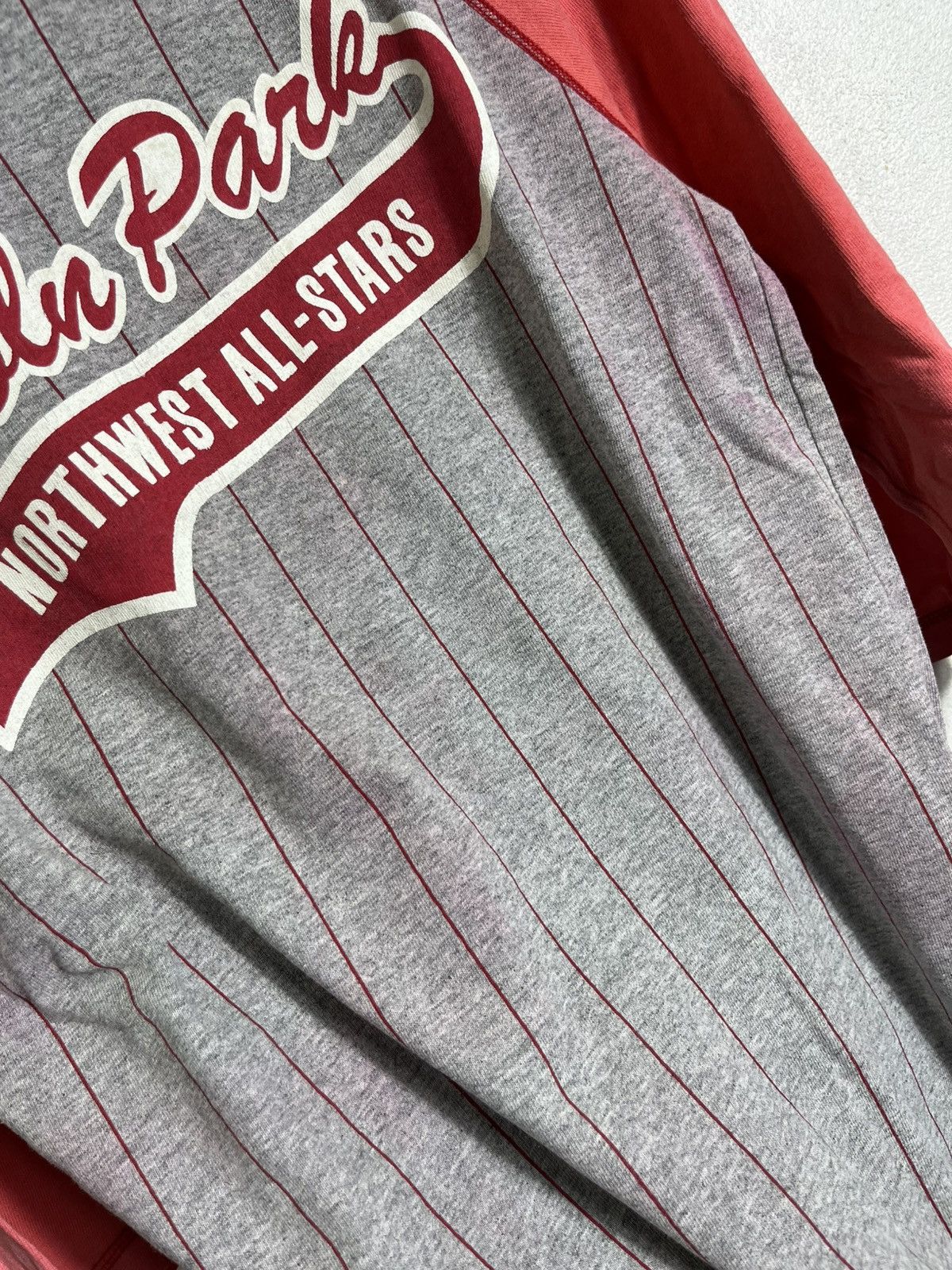 Sugar Cane Vintage 90’s Sugar cane baseball tshirt Size US S / EU 44-46 / 1 - 5 Thumbnail