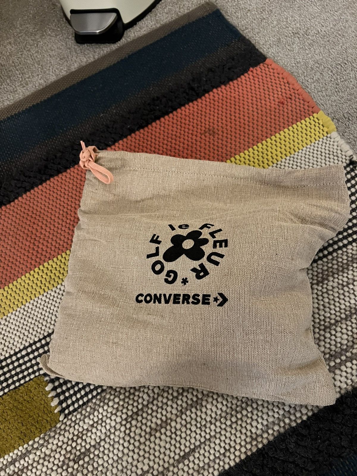 Converse × Golf Wang × Golf le Fleur Converse Golf le Fleur One Star Ox Size US 9.5 / EU 42-43 - 7 Thumbnail