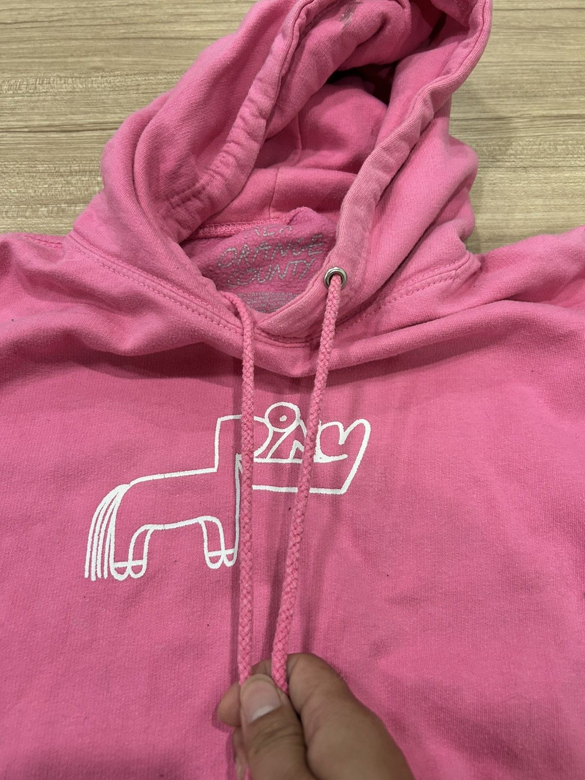 Band Tees Rex Orange County Hoodies Size US M / EU 48-50 / 2 - 4 Thumbnail