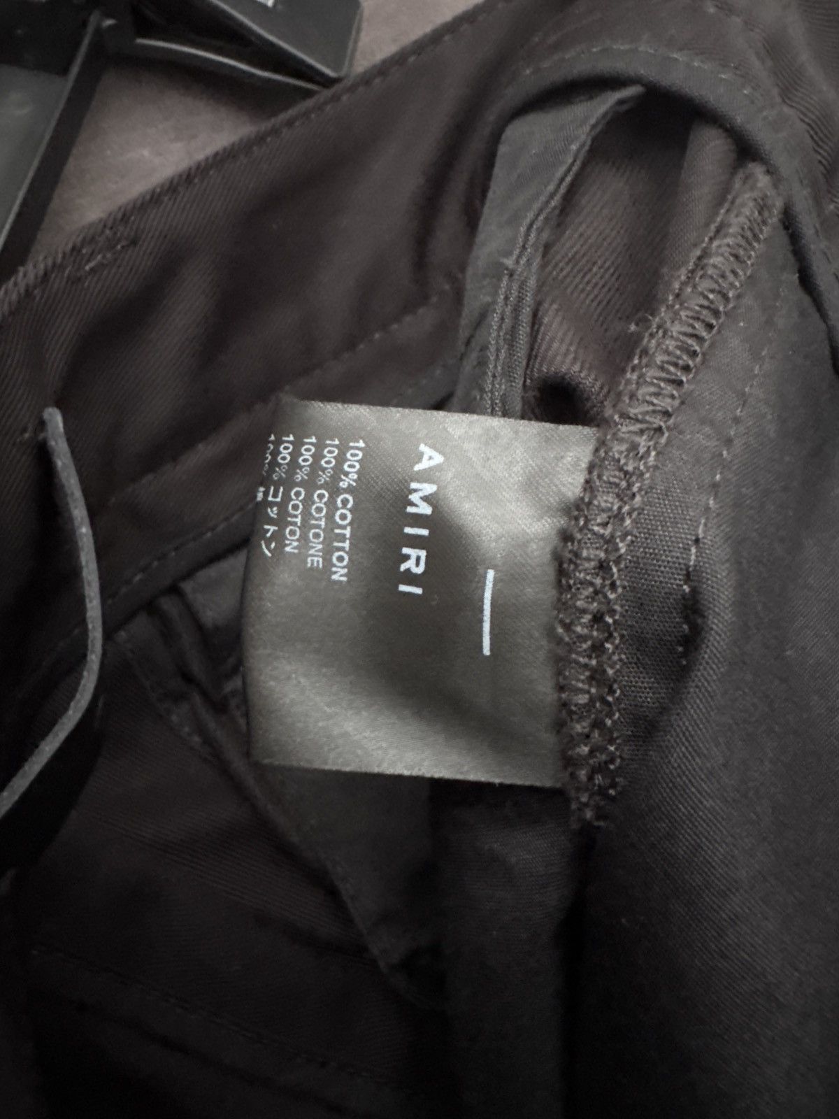 Amiri Amiri Kick Chinos Size US 30 / EU 46 - 4 Thumbnail