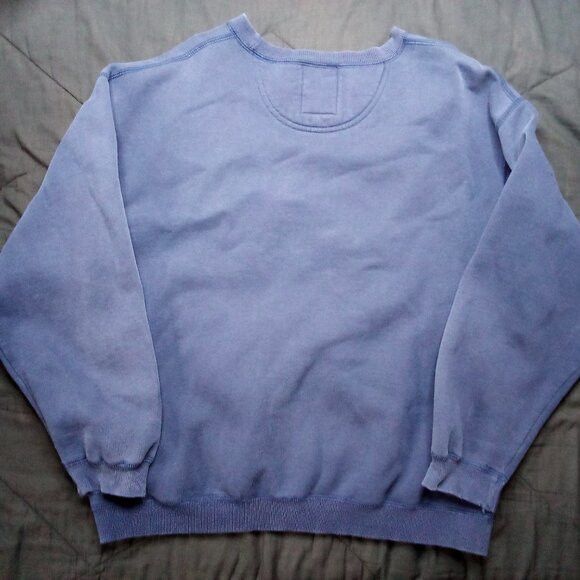Vintage × Warner Bros Vintage Looney Tunes Merrie Melodies Crewneck Sweatshirt Size US L / EU 52-54 / 3 - 6 Thumbnail