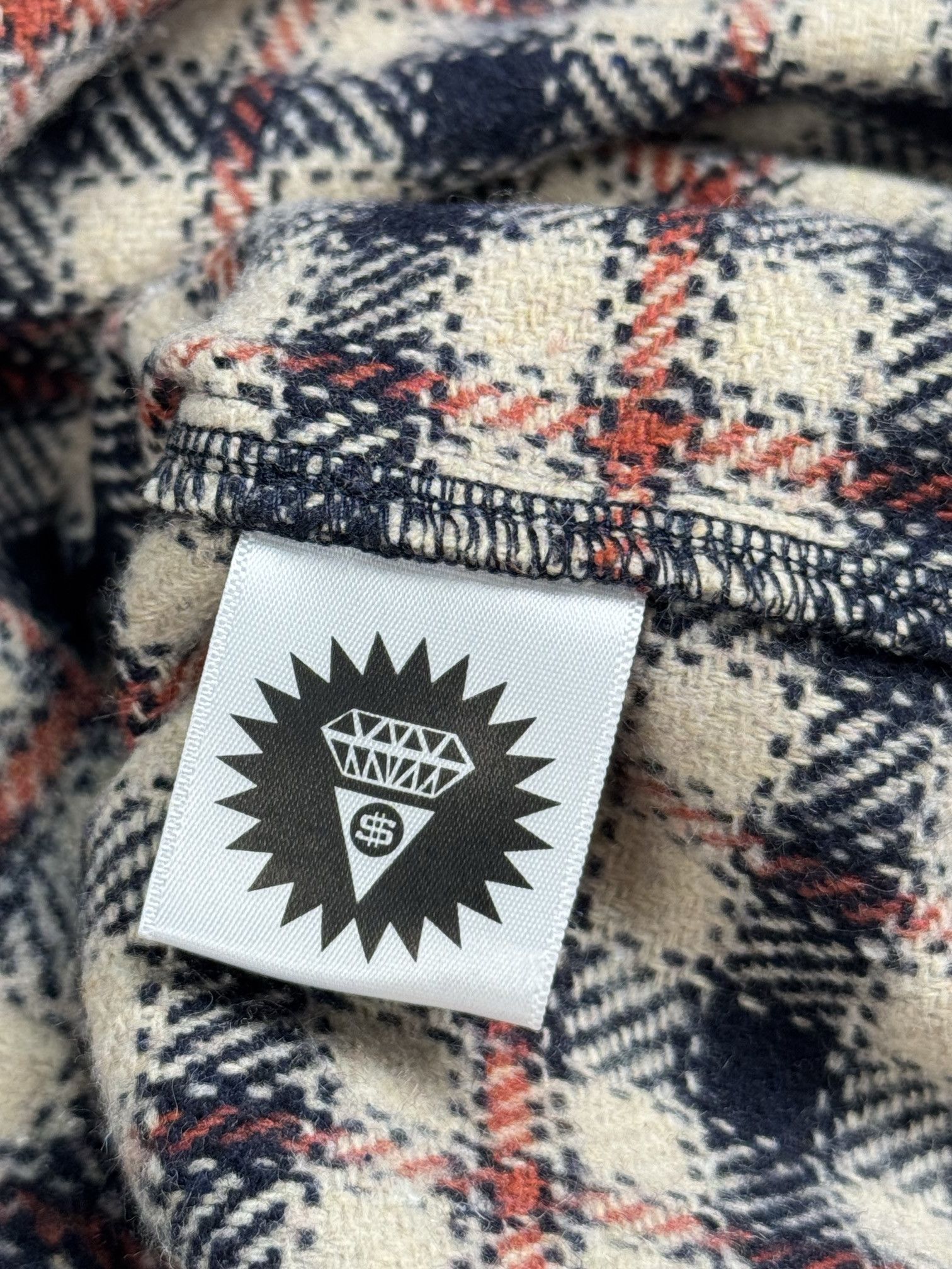 Billionaire Boys Club BBC flannel M Size US M / EU 48-50 / 2 - 8 Thumbnail