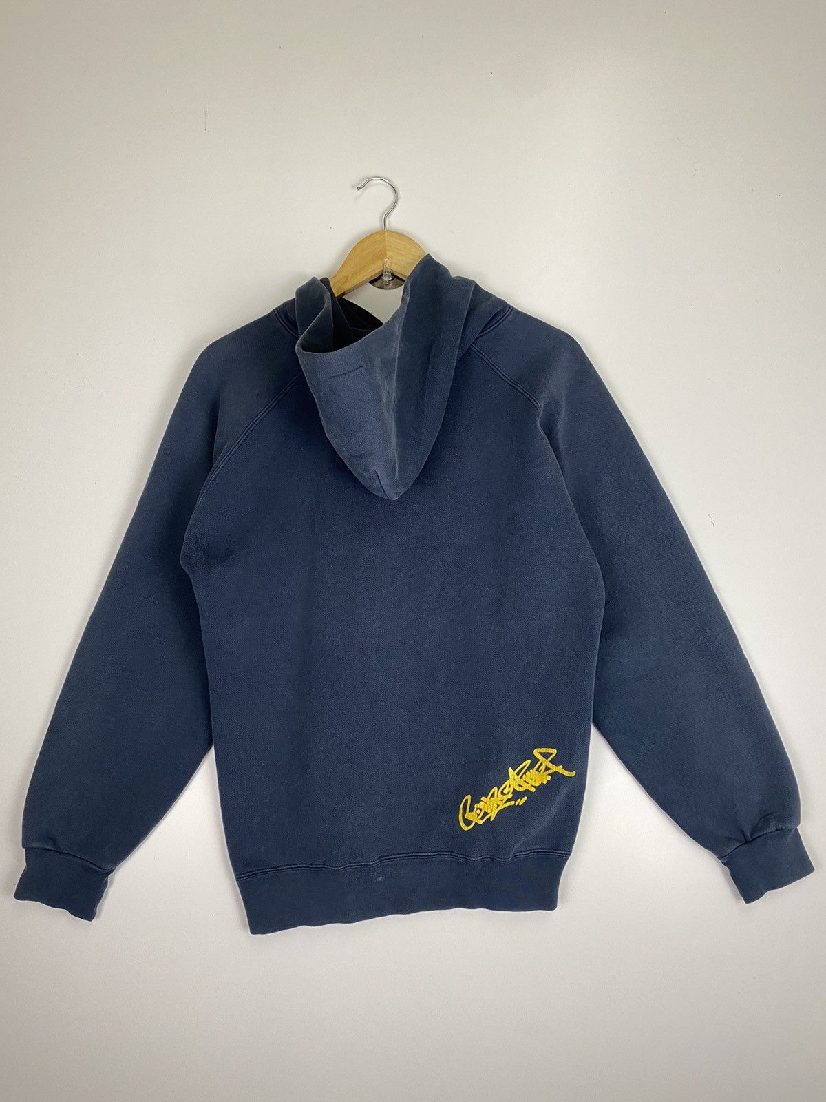 Vintage Vintage Gonzo Surf Hoodies Size US M / EU 48-50 / 2 - 2 Thumbnail
