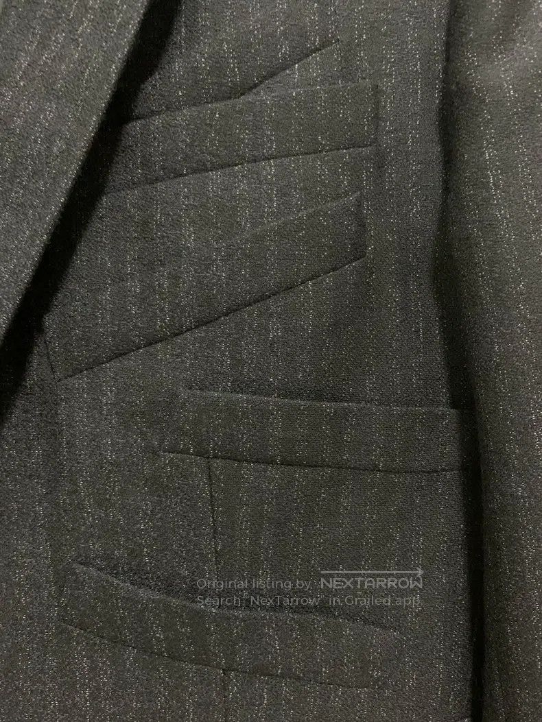 Dior Dior Multi-Pocket Suit i Size US S / EU 44-46 / 1 - 6 Thumbnail
