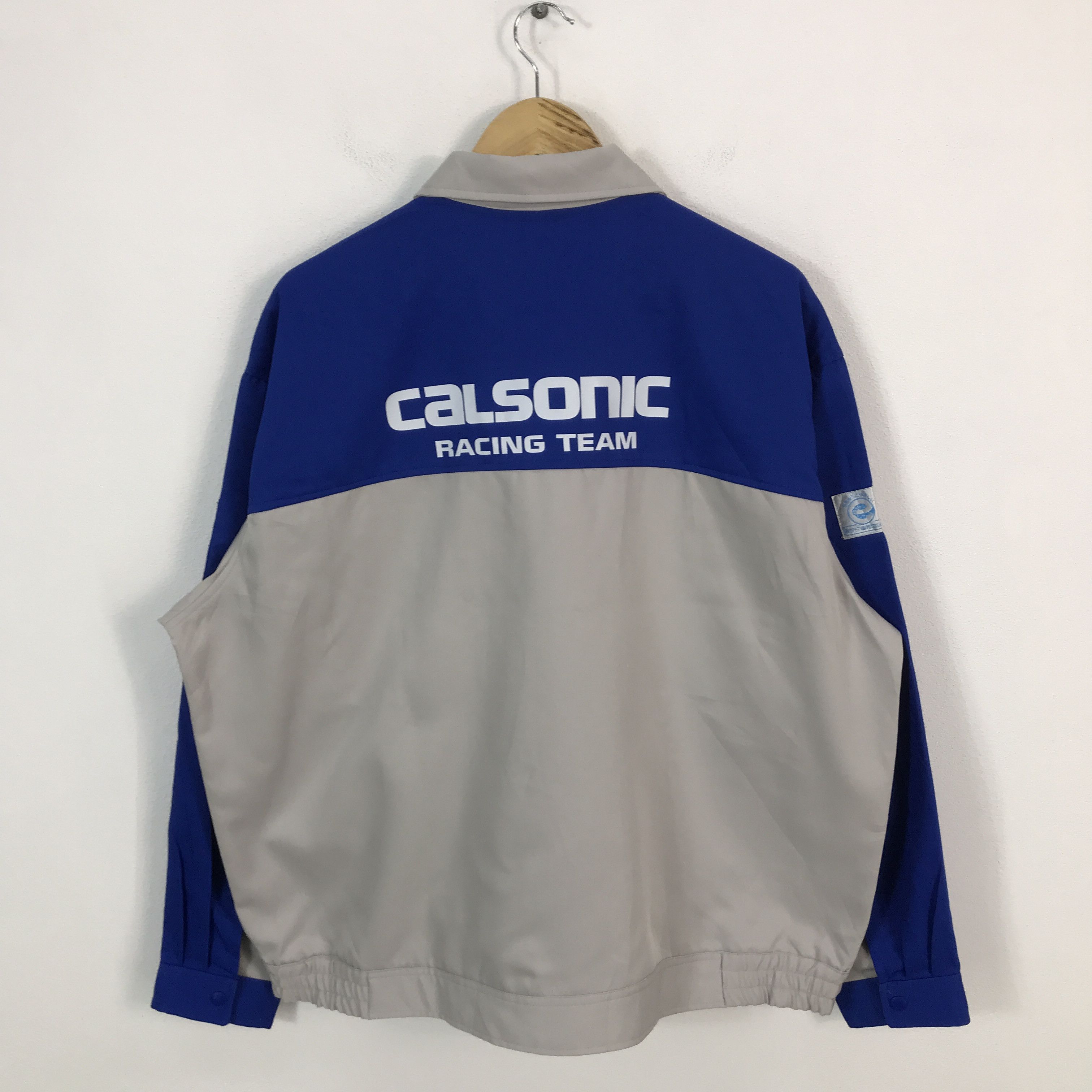 Calsonic Jacket | Grailed