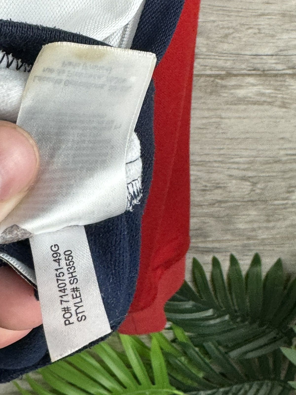 Lacoste Jackets Coats Sport Zip Front Colorblock