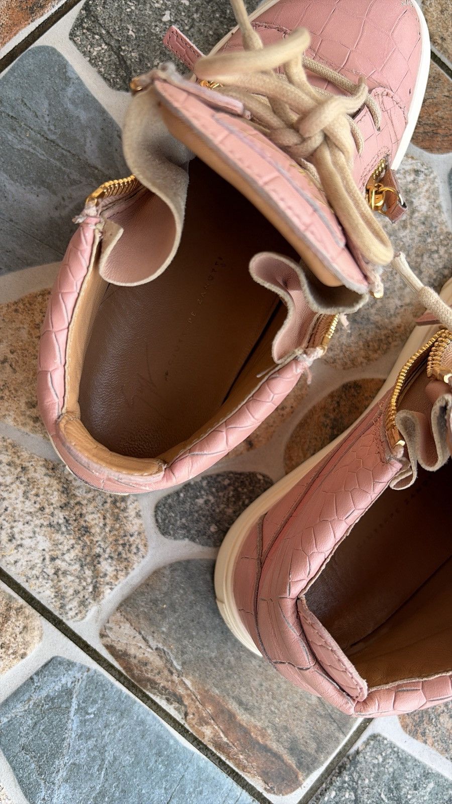 Giuseppe Zanotti giuseppe zanotti sneakers Size US 6.5 / IT 36.5 - 6 Thumbnail
