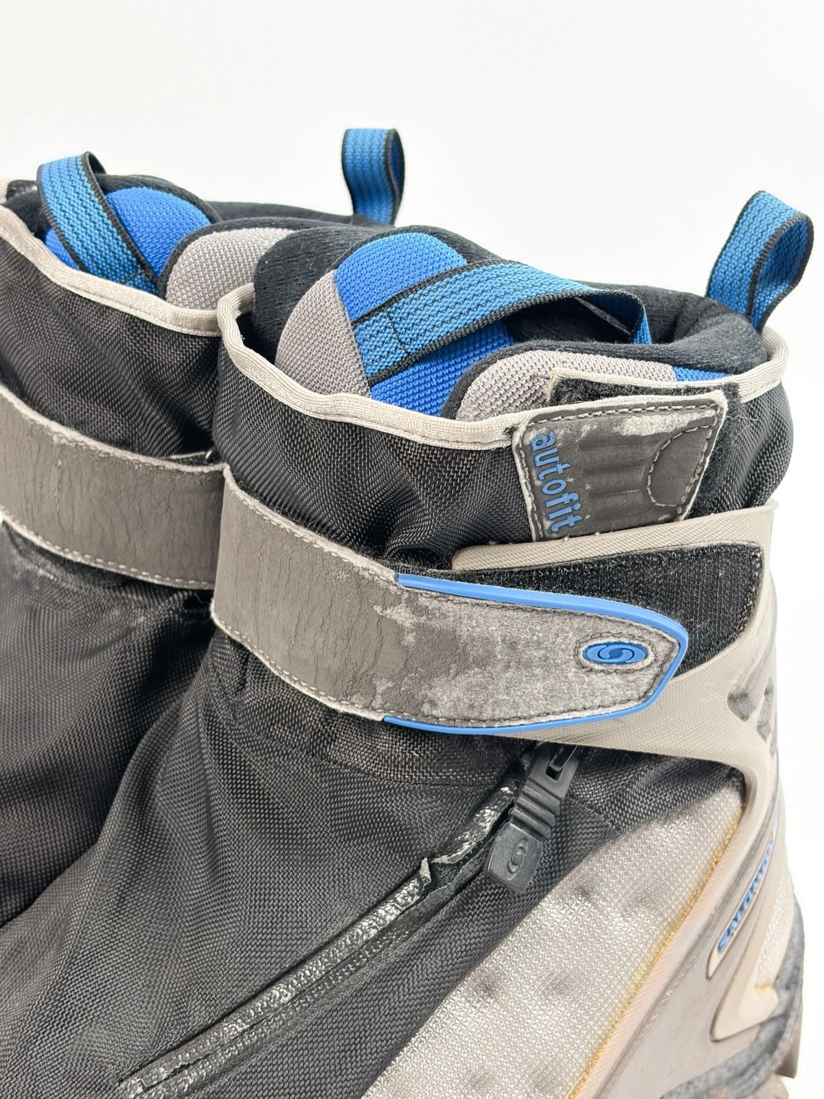 Salomon Salomon Advanced Double Boot Snow Trek Pro – Winter / Hiking Size US 11.5 / EU 44-45 - 5 Thumbnail